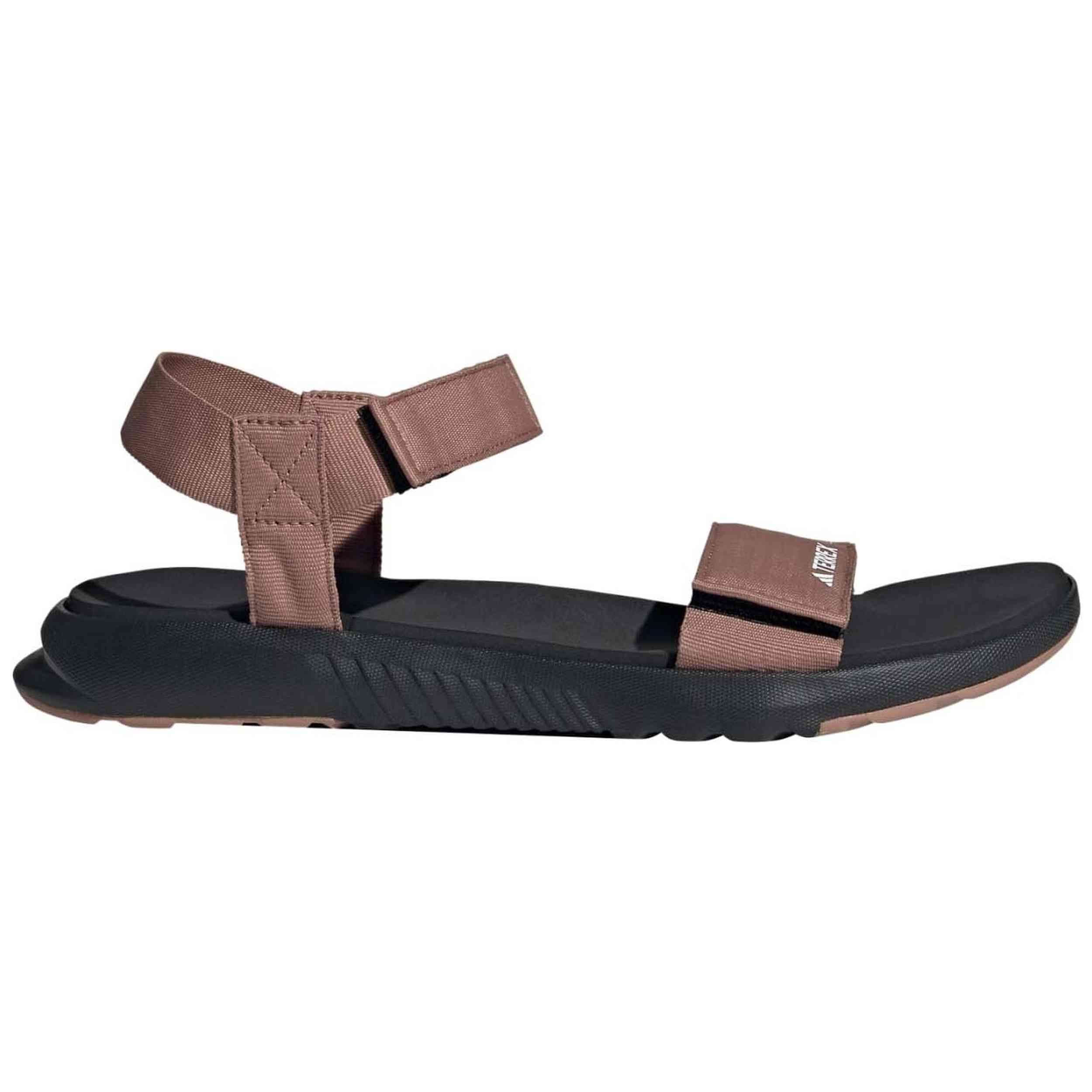 Sandalias Adidas modelo JQ2570 para Mujer en color Marron