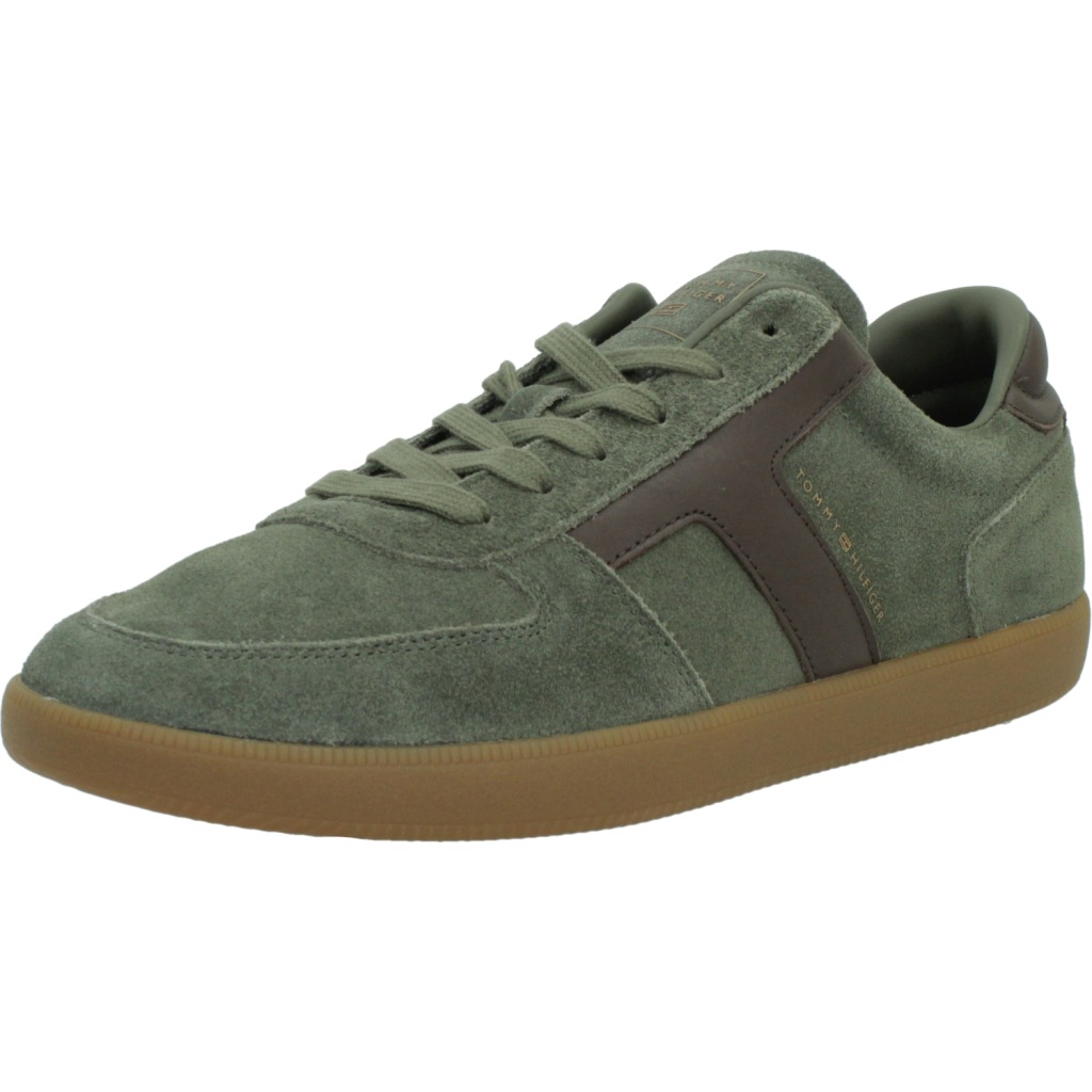Zapatillas deportivas de Hombre Marca Tommy Hilfiger Modelo Fm0fm06069 Tribeca Sneaker Suede