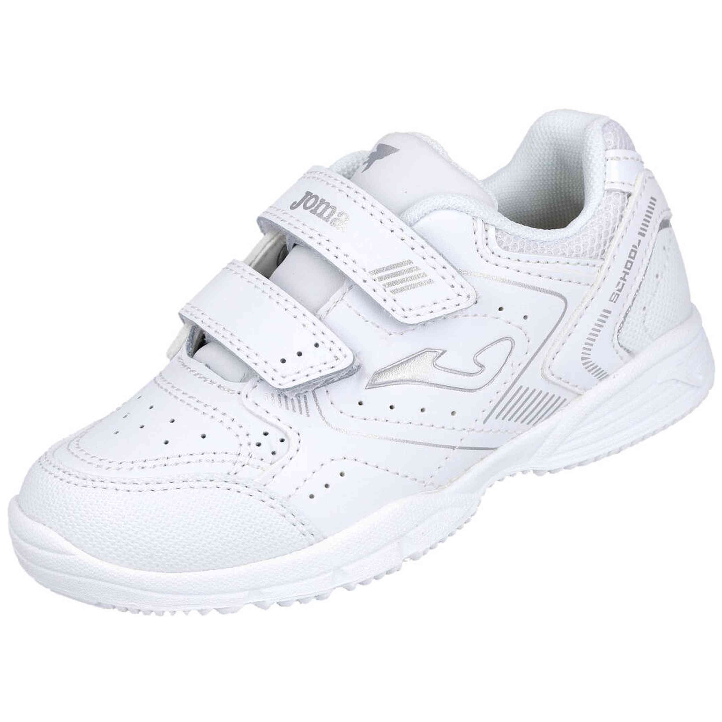 Zapatillas Joma para Niños en color Blanco