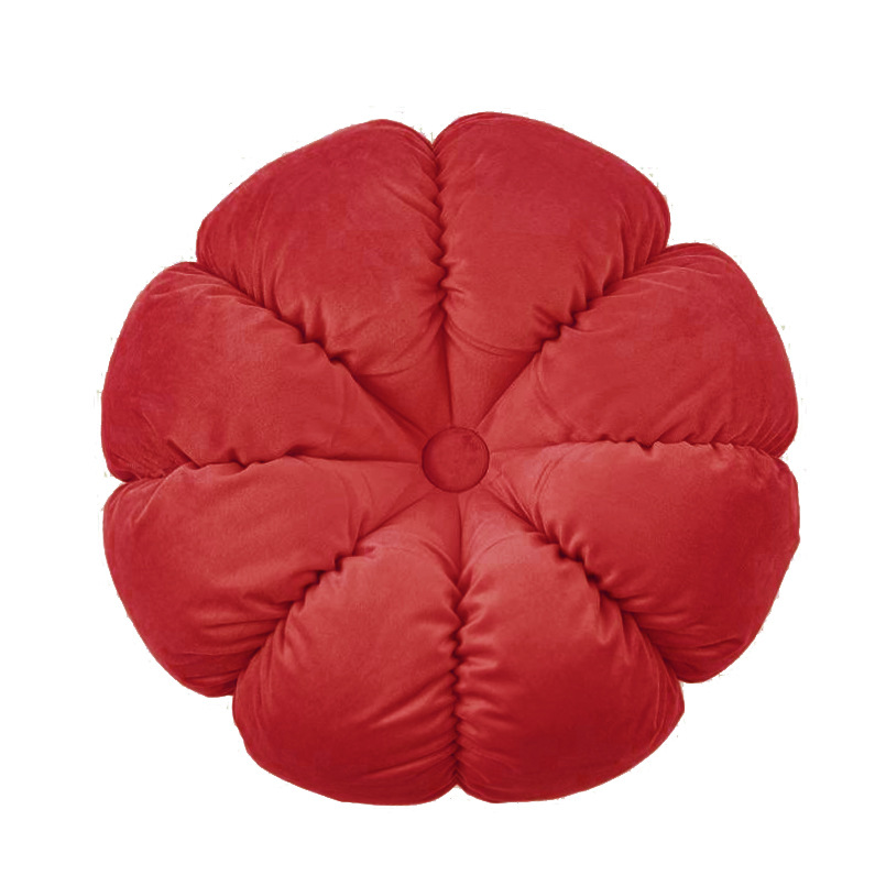 OmHom Cojines de sofá de ocho pétalos, cojines para ventana salediza, cojines decorativos para balcón de dormitorio