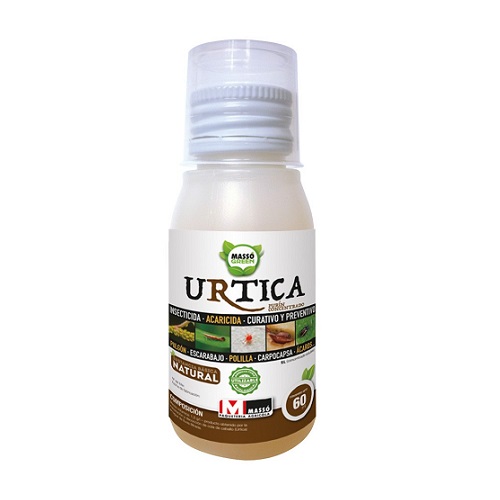 Masso Green Fungicida Ecológico URTICA 60 cc