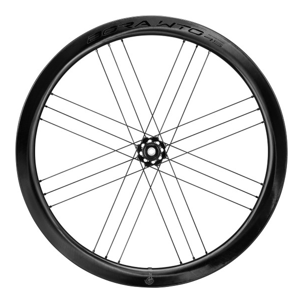 Juego De Ruedas De Carretera De Carbono Freno De Disco Wto 45 C23 2-Way Fit 700C Sh11/Hg Center Lock Afs Tubeless 525034028