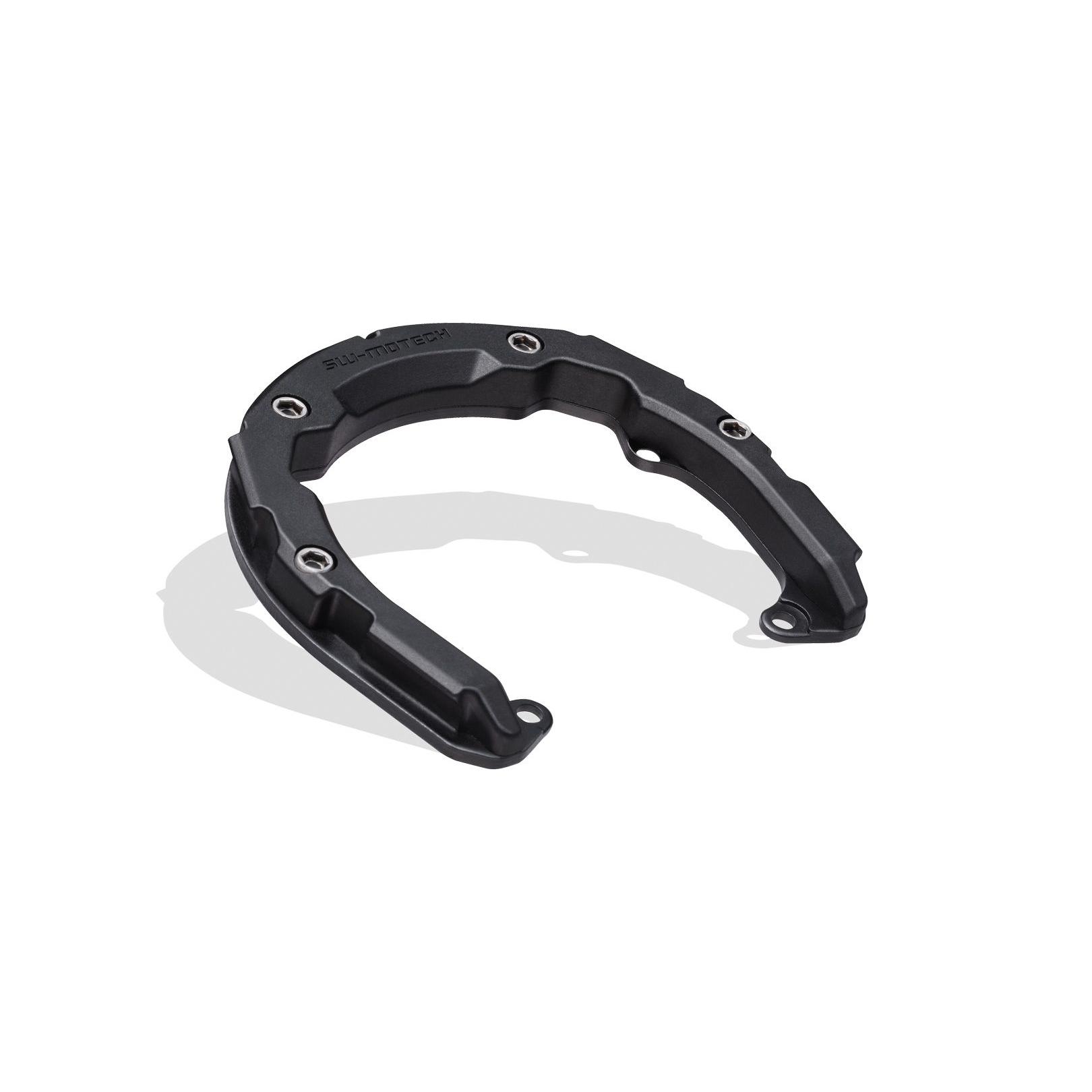 SW-MOTECH - Anillo Depósito PRO NG para almacenamiento exterior en motocicleta, resistente y duradero, ideal para accesorios de moto y uso en carretera