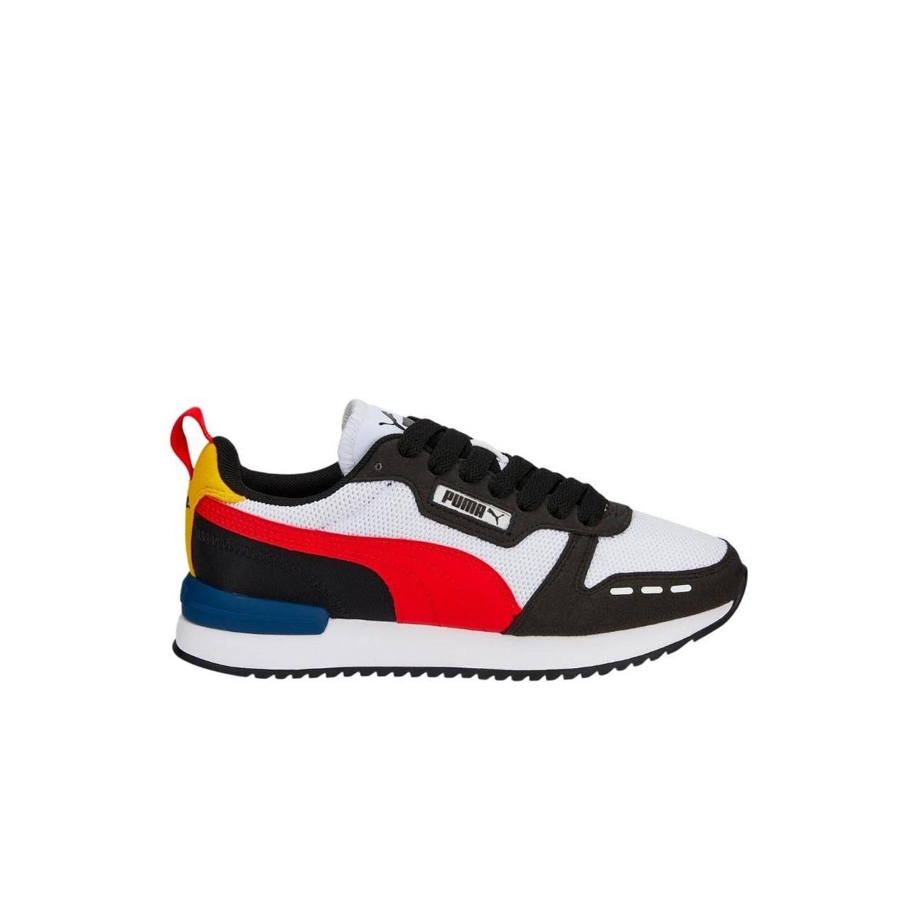 Zapatilla Deporte Mujer Puma R78 Junior | Suela Goma Agarre