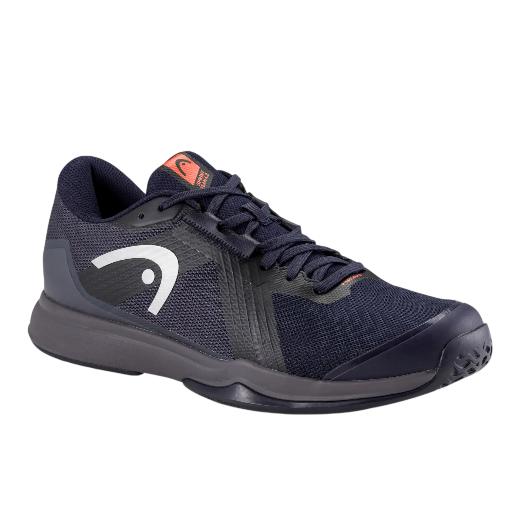 Zapatillas Tenis Hombre Head Sprint Team 4.0 Marino Ligeras-276405-095