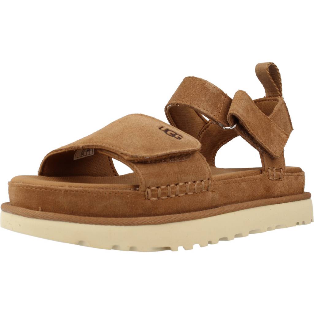 Ugg Modelo Goldenstar Color Marron