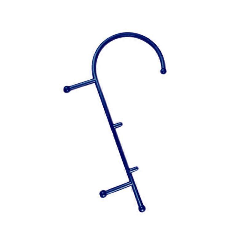 TK Massager, Trigger Point Massage Tool Handheld Hook Massager for Back, Neck, Legs, and Shoulders