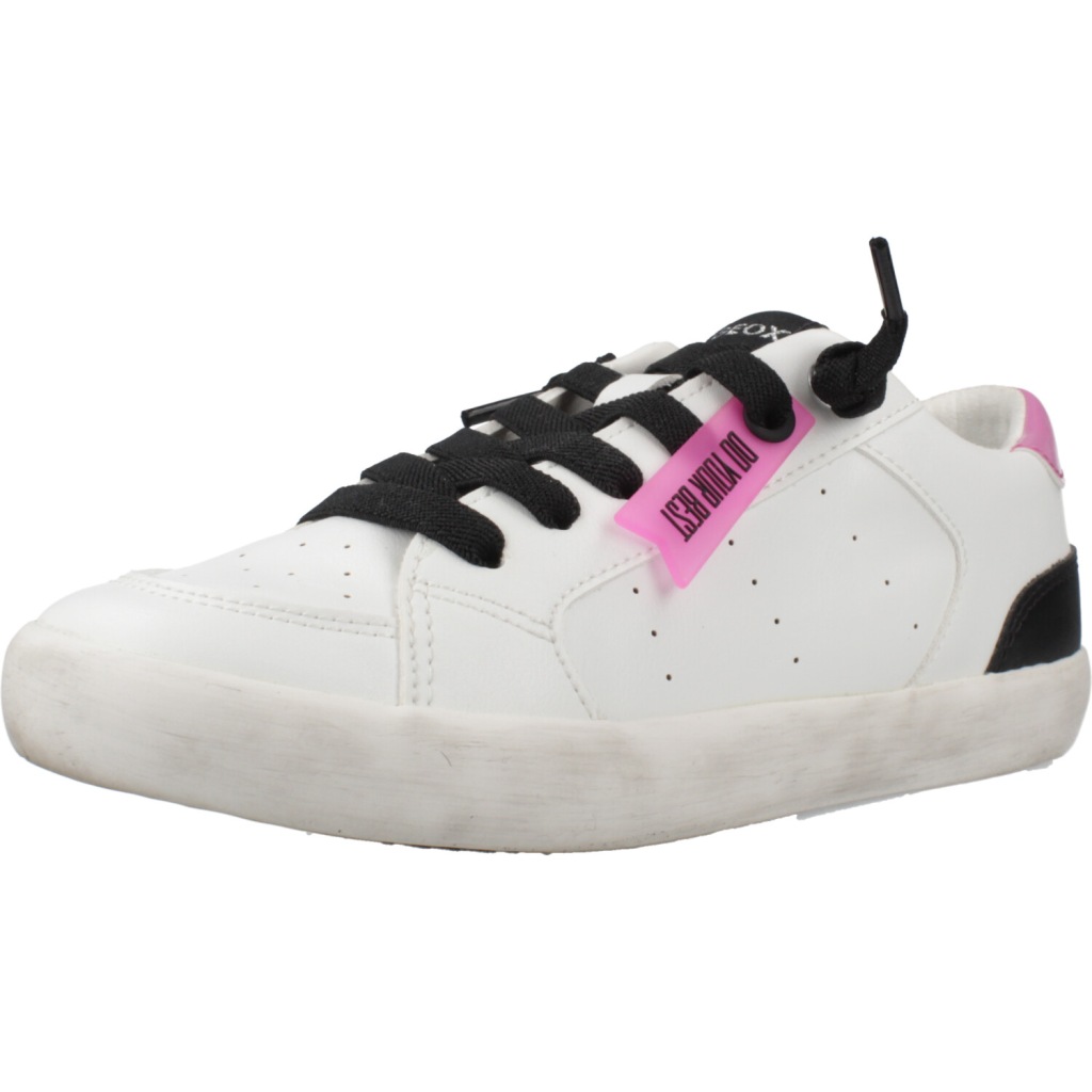 Zapatillas Niña Marca Geox Modelo J Gisli Girl