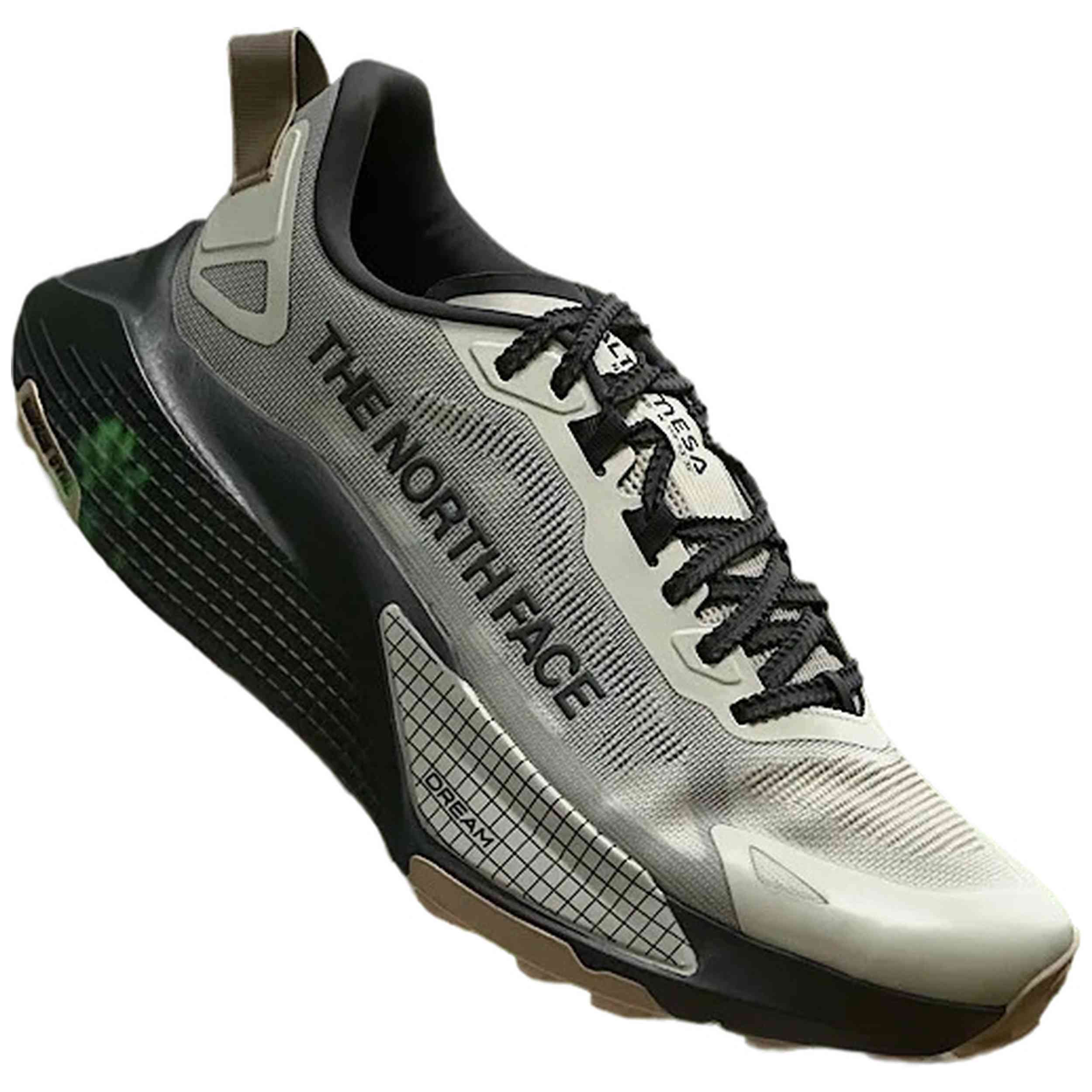 Calzado The North Face modelo M Altamesa 500 V2 en color Gris