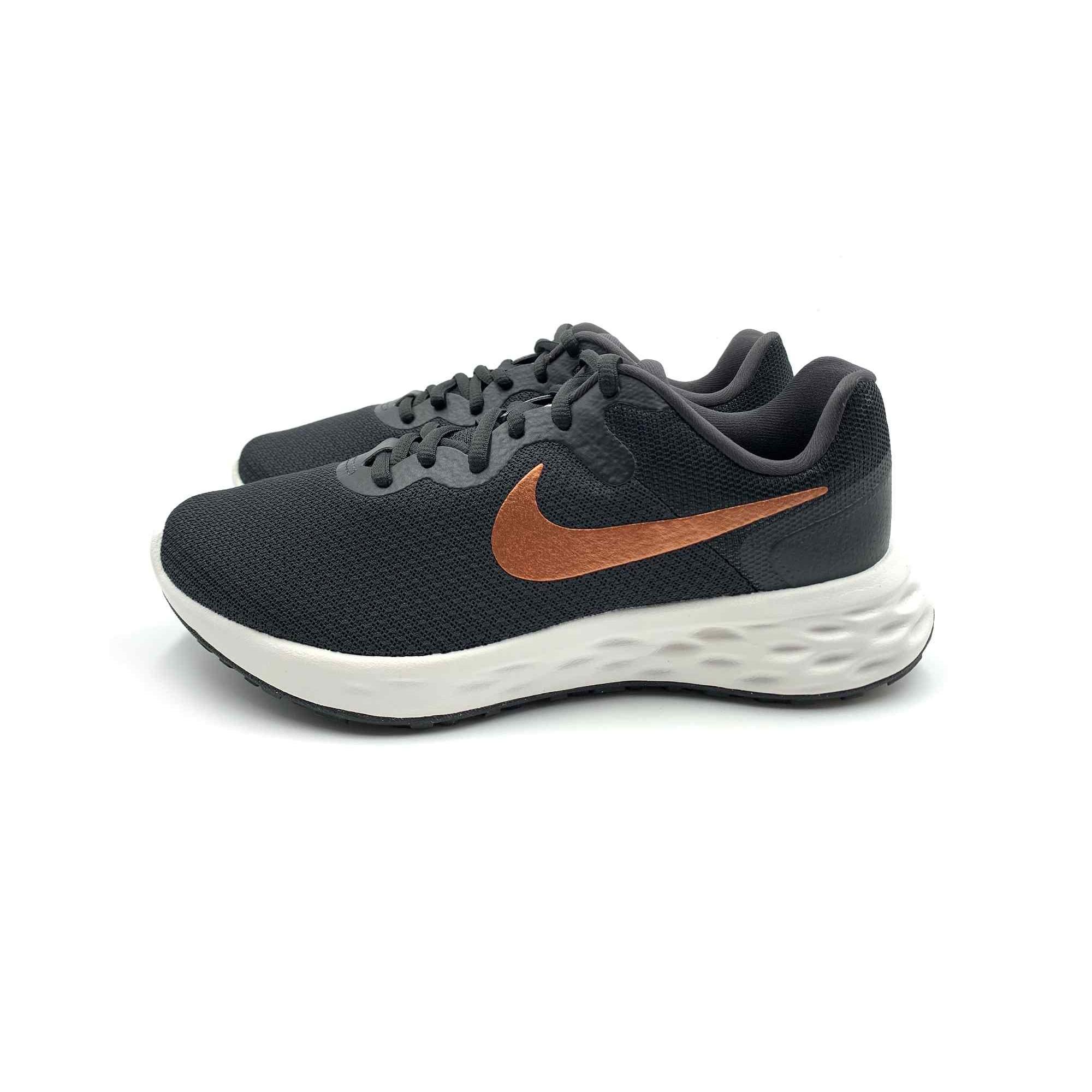 Zap. Woman Nike Revolution 6 Nn Dc3729-009 Talla Junior - 38.5