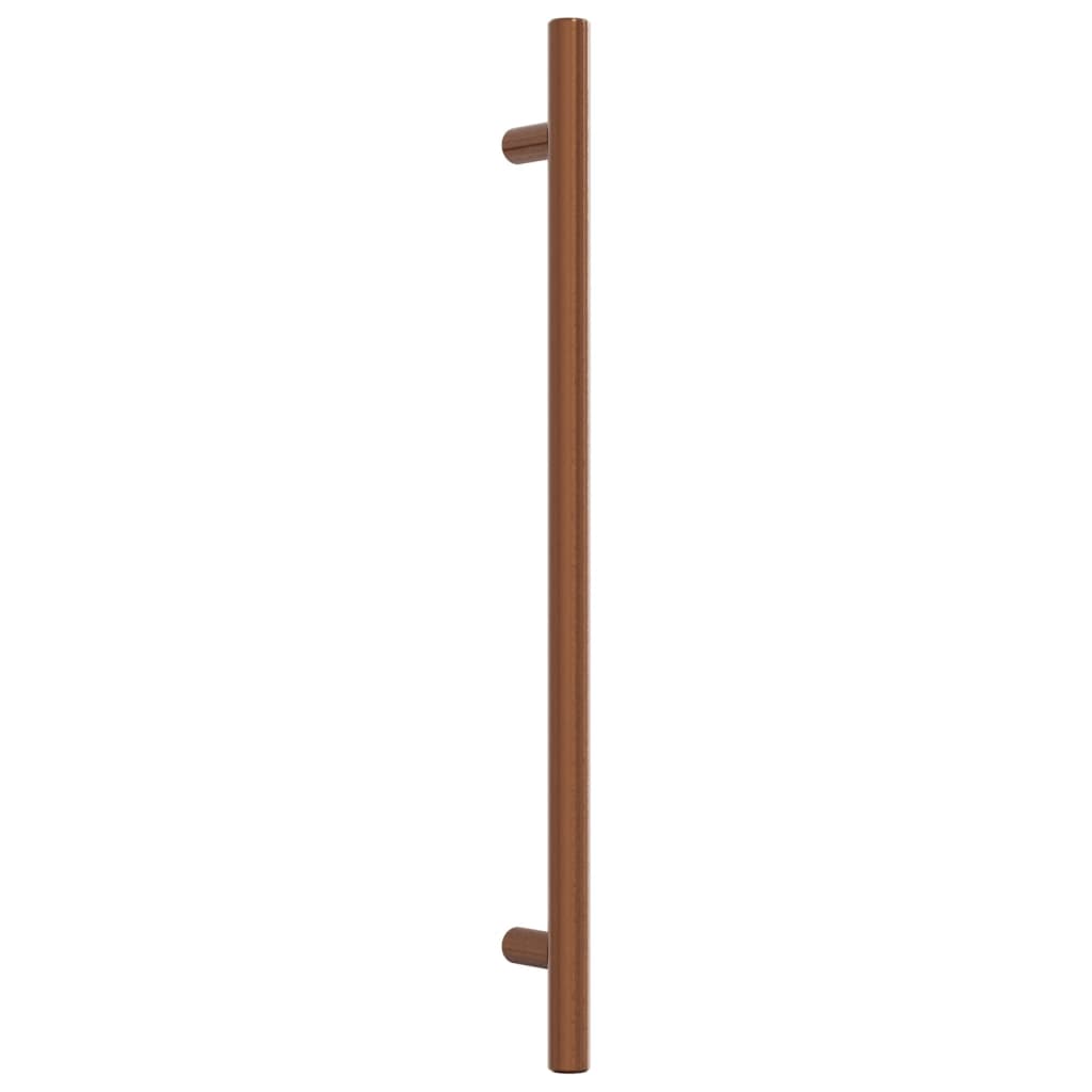 Tiradores para Armarios Accesorios 20 uds Acero Inoxidable 224 mm Color Bronce, Plateado, y mas