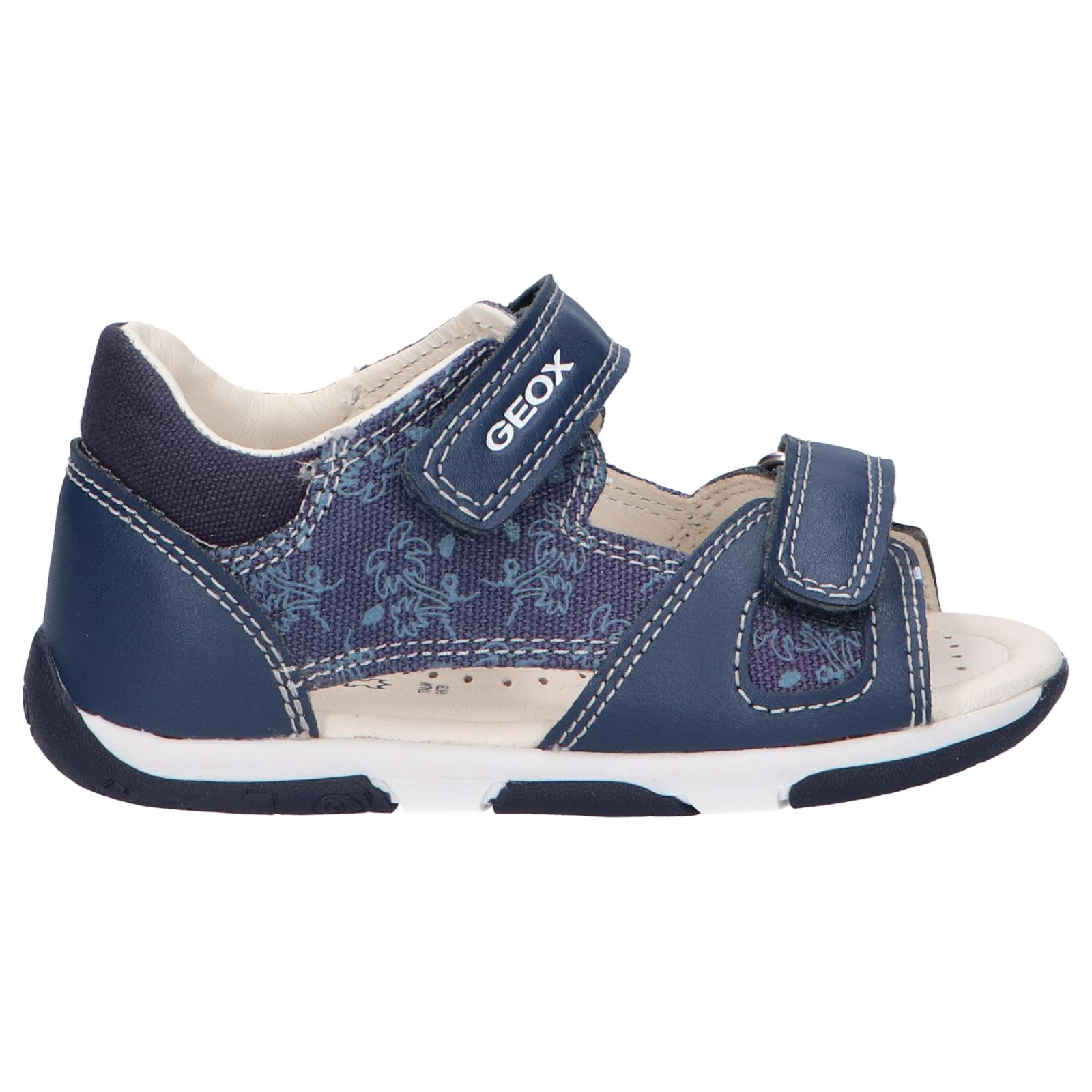 Geox b250xb 0bcaw b tapuz cb4f4 lt navy-navy children's sandals