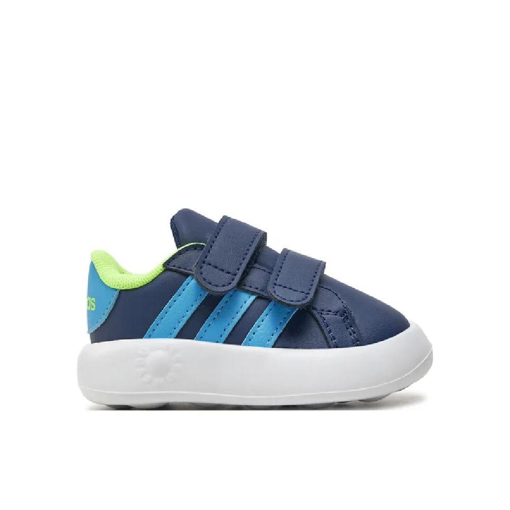 ADIDAS GRAND COURT 2.0 CF  MARINO/AZUL ZAPATILLAS PARA BEBE