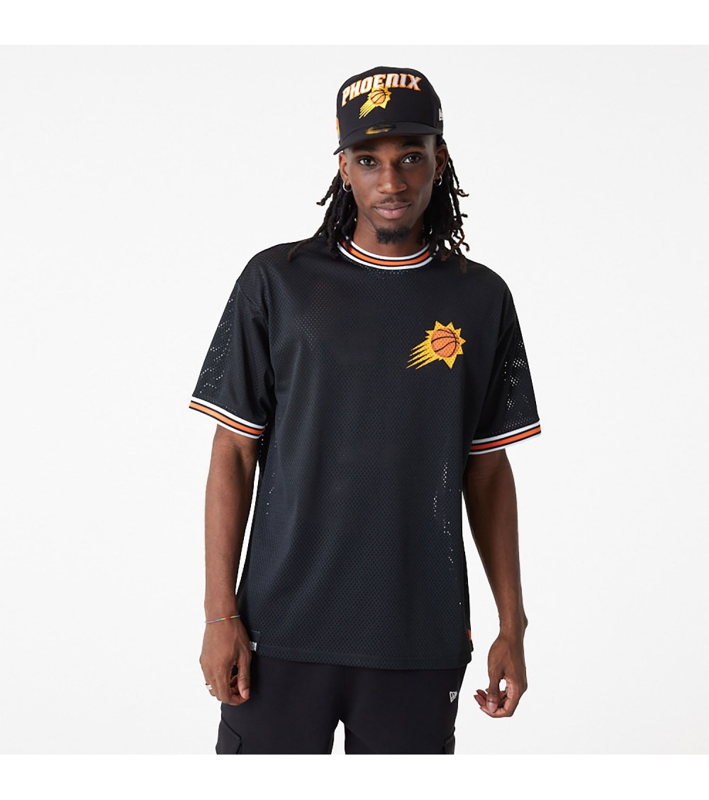 Camiseta Hombre New Era Phoenix Suns 60416384 Camisetas Hombre New Era