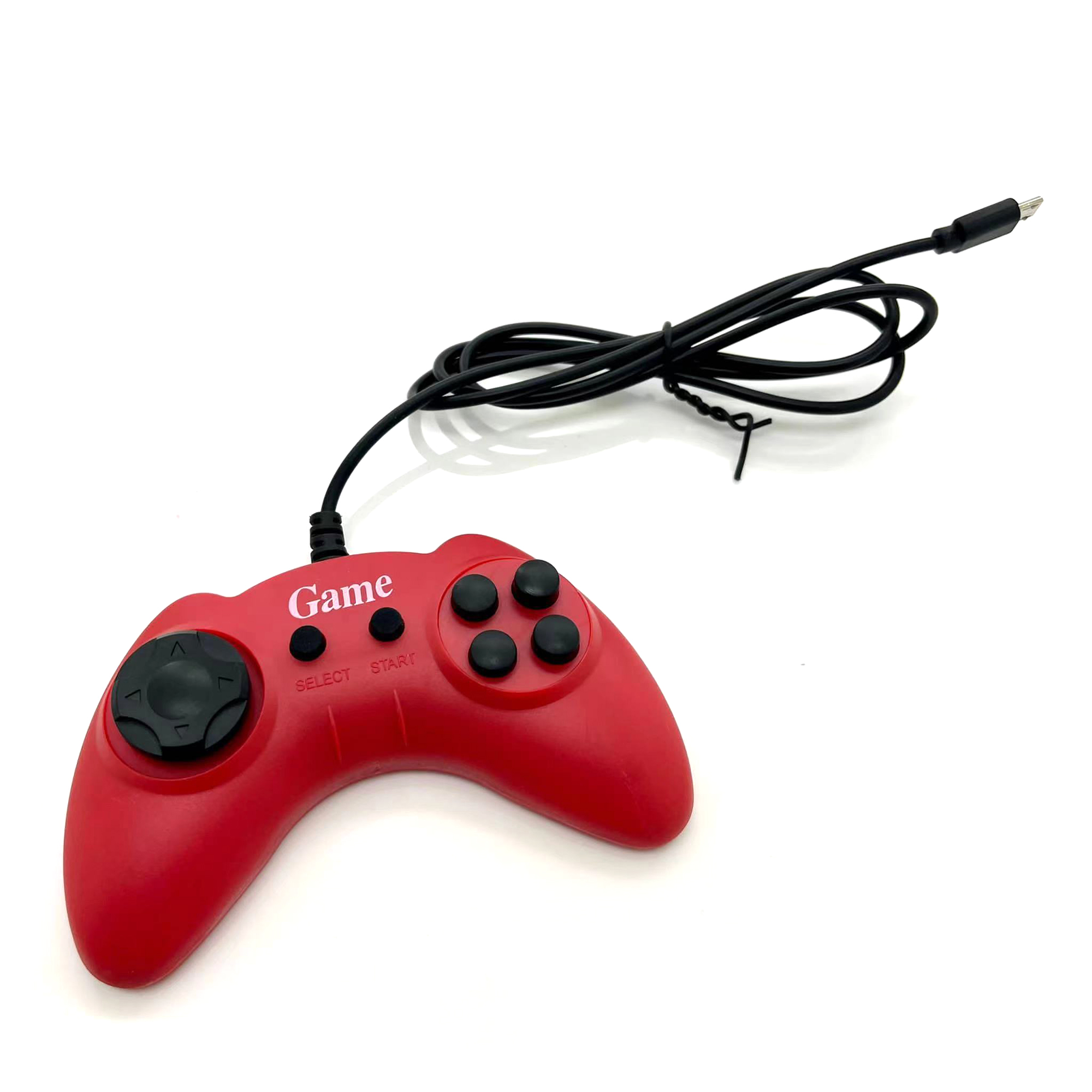 DAM. Mando micro USB para consola F1 AK0684. 11,5x2,5x7 cm.