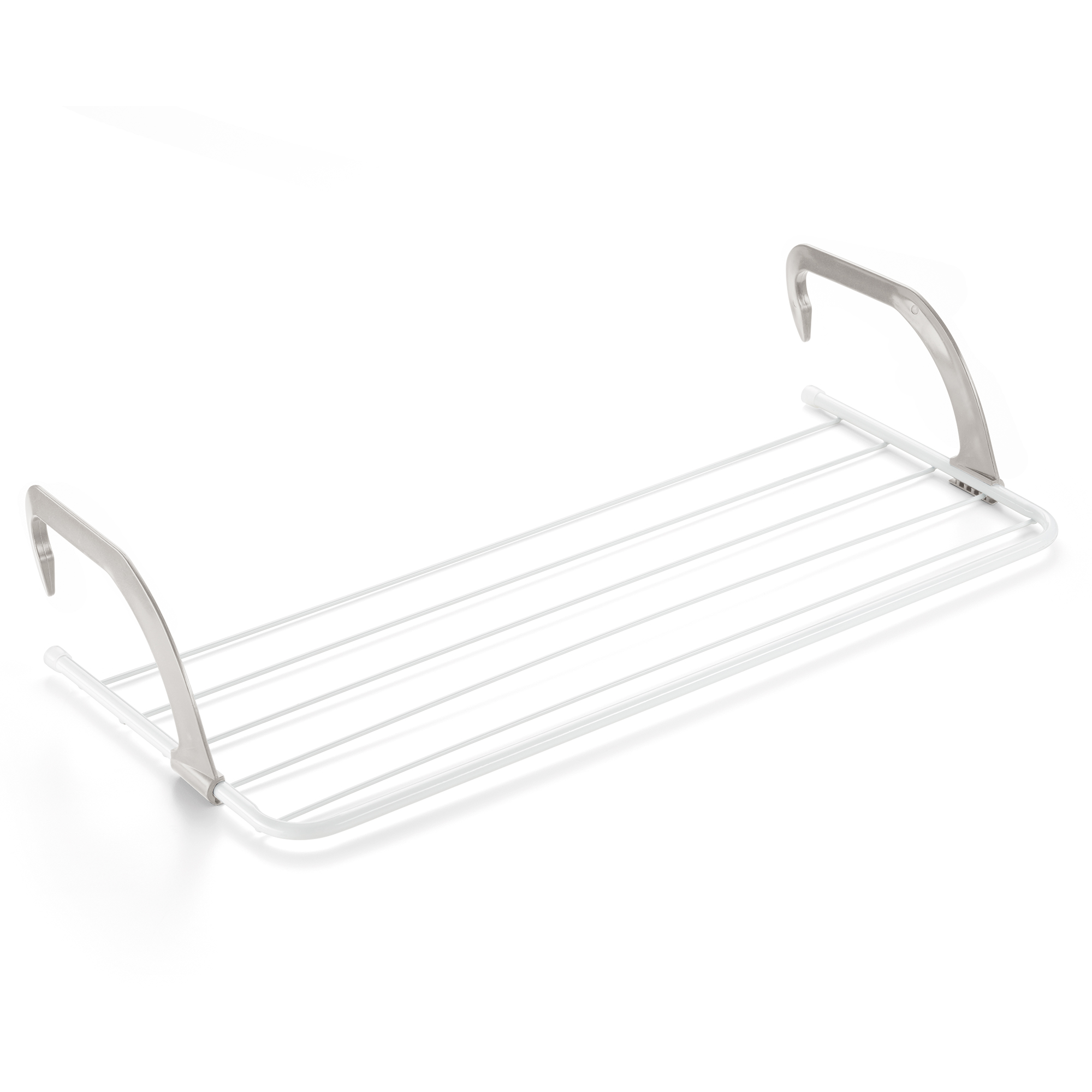 RAYEN  Tendedero para balcones. 5m de tendido. Medidas  ·  81 x 37,5 x 15 cm  REF.0034.01