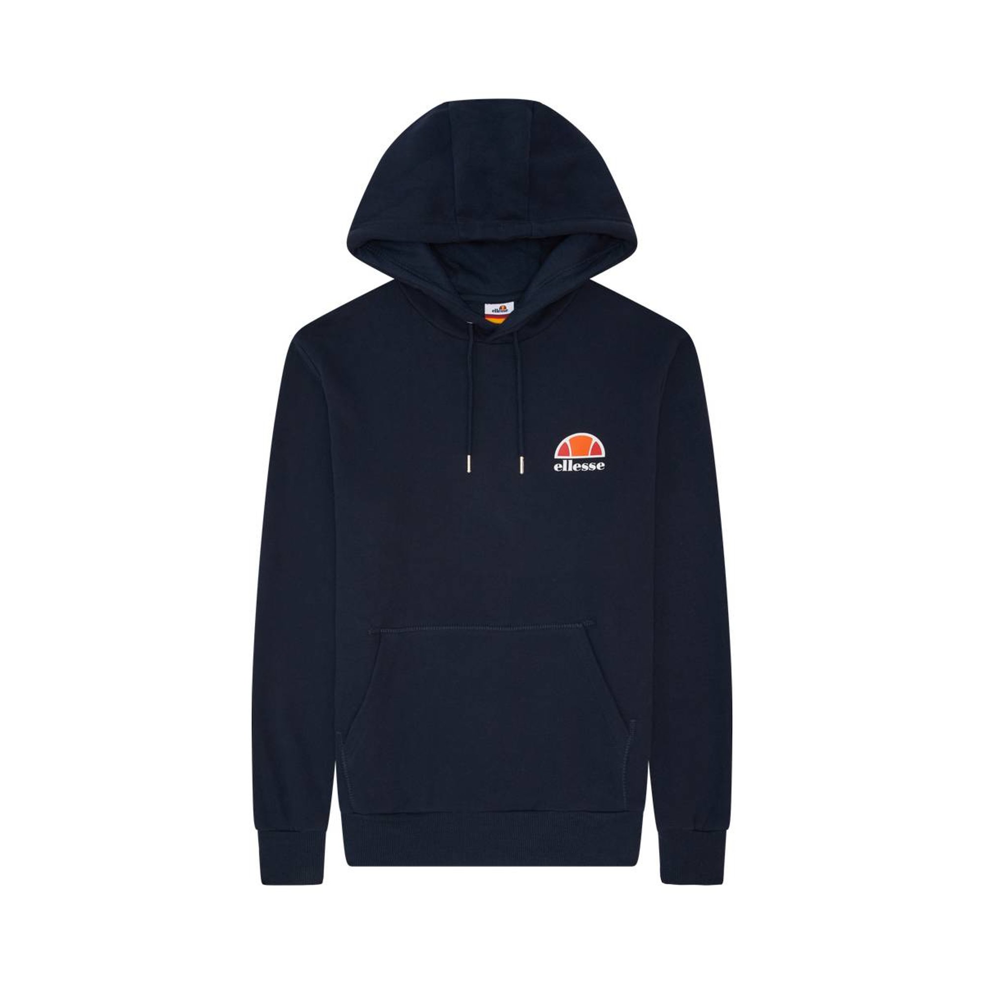 ellesse Men's Hoodie TOCE - Sudadera, sudadera, capucha, manga larga, logotipo Toce OH Hoody