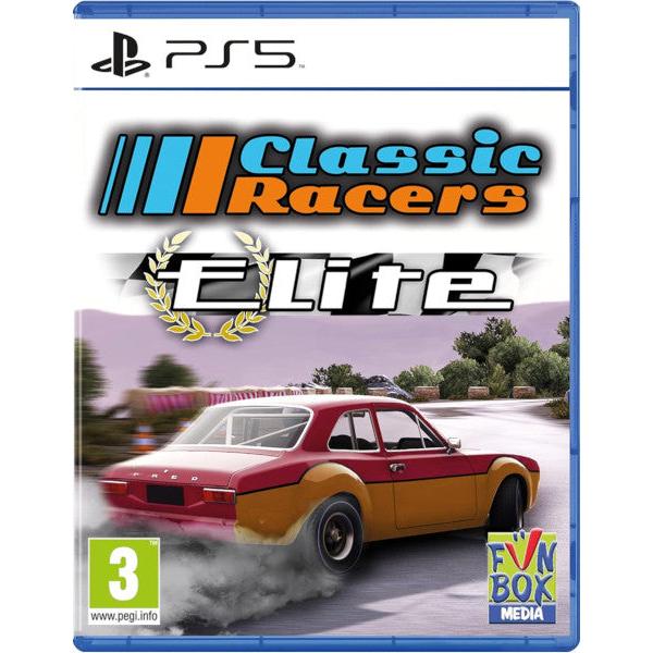 Classic Racers Elite (PS5) PAL ESP - Nuevo