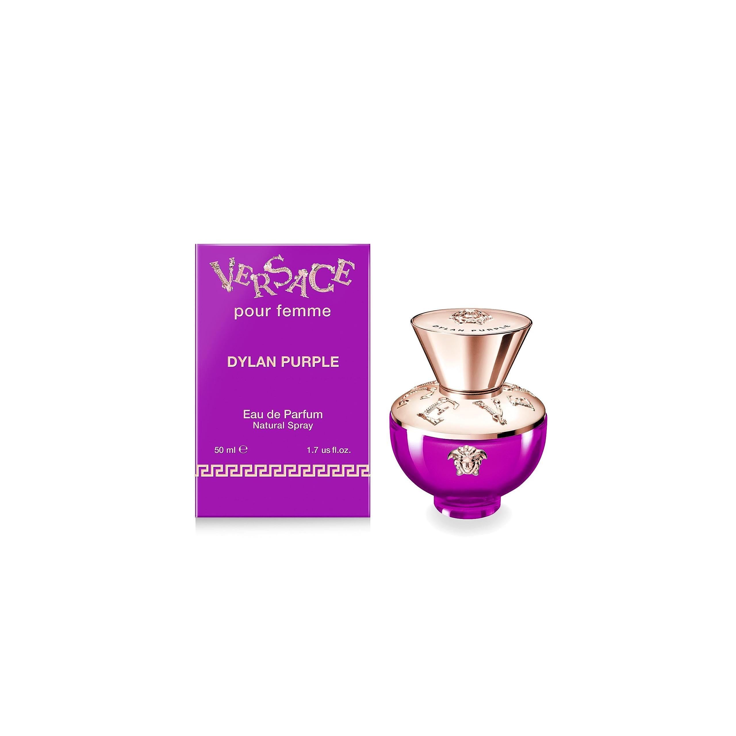 Dylan Purple Edp Vapo 50 Ml