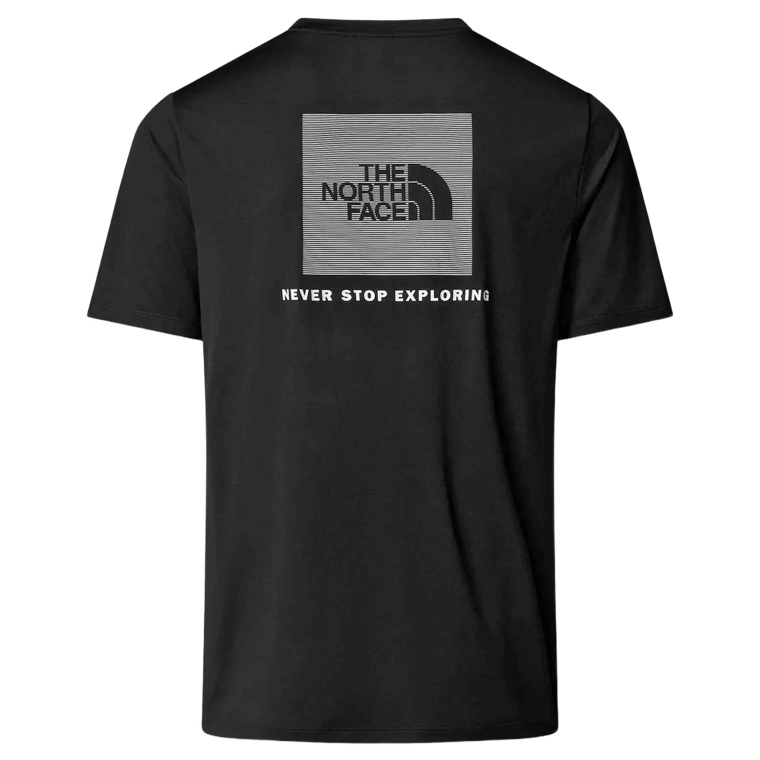 Textil The North Face en color Negro