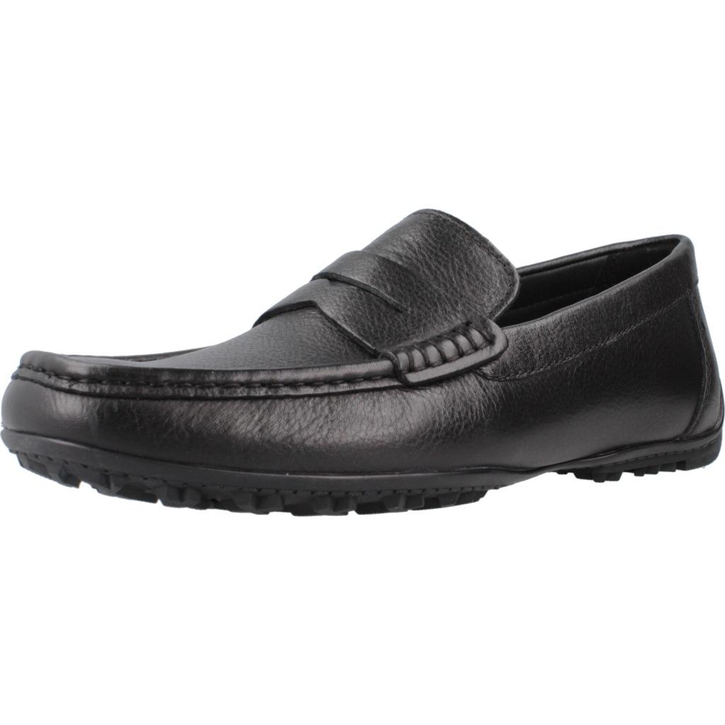 Mocasines Hombre Marca Geox Modelo U Kosmopolis + Grip