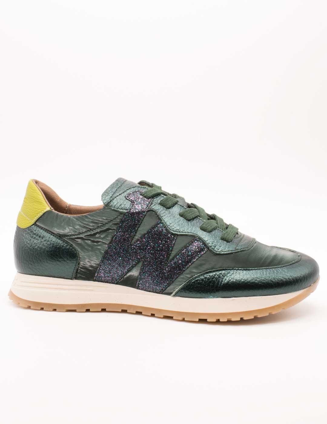 Wonders Deportivo A-4810 Combi Alpine Musgo de Mujer