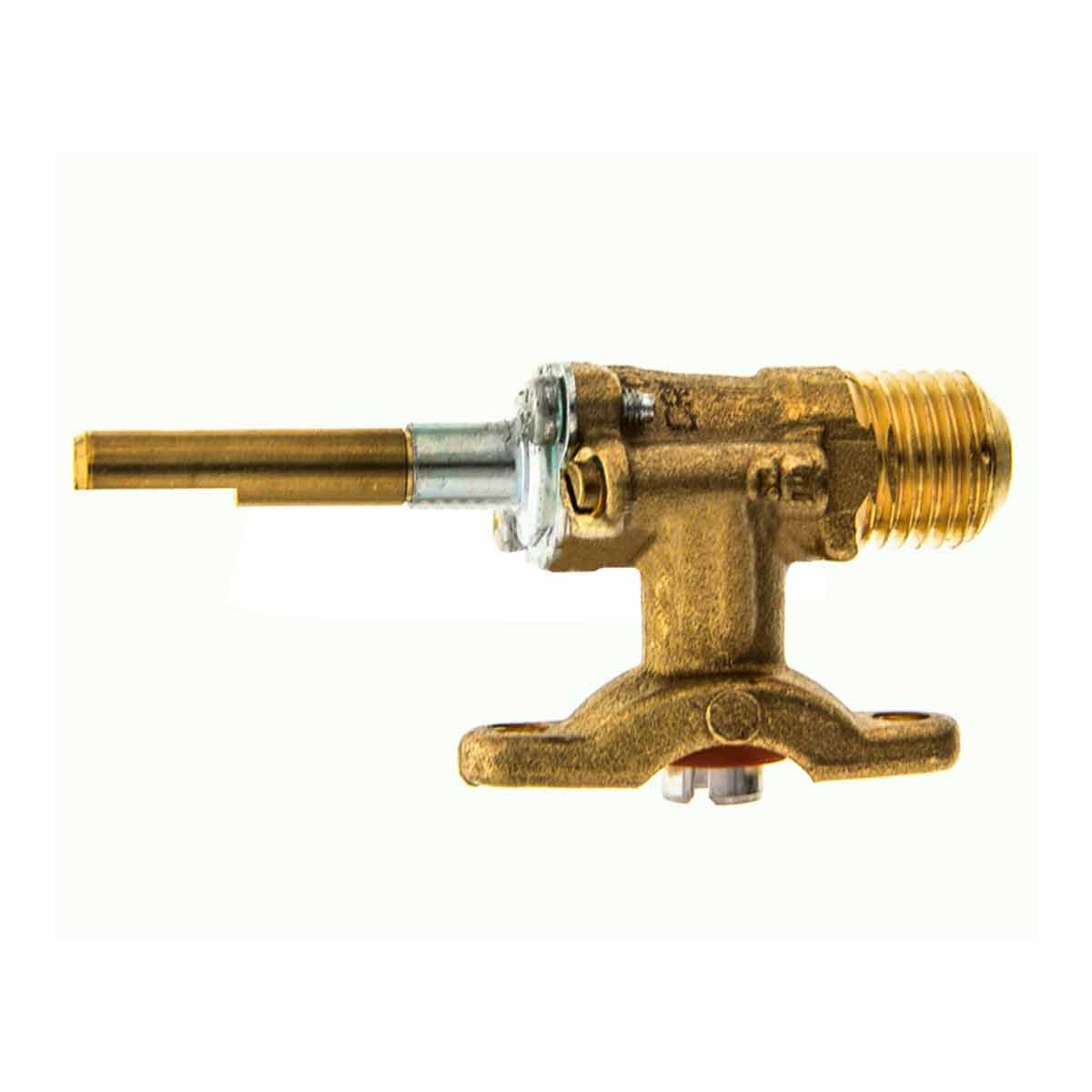 Grifo Gas Cocina Eje 6 Mm 99210402 Ø 6 mm compatible con Teka, El grifo de gas 99210402 es un recambio diseñado para restaurar el correcto funcionamiento de placas y cocinas de gas…