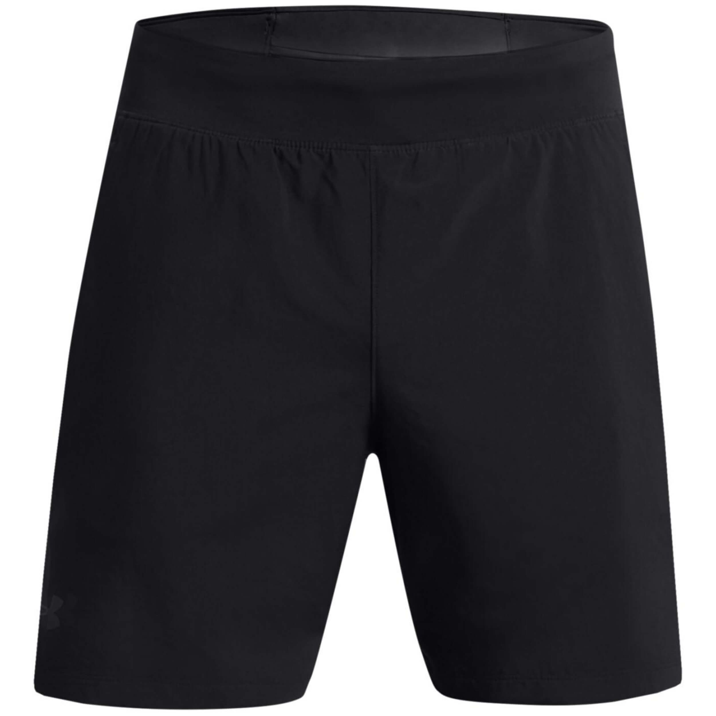Pantalon Corto Under Armour modelo 1376831-001 para Hombre en color Negro