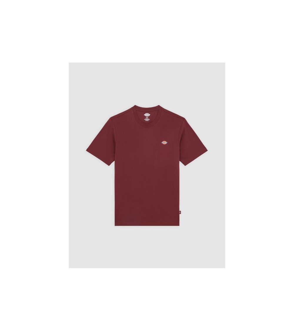 Camiseta Hombre Dickies Mapleton Ss Tee Dk0a4xdbl161 Camisetas Hombre Dickies