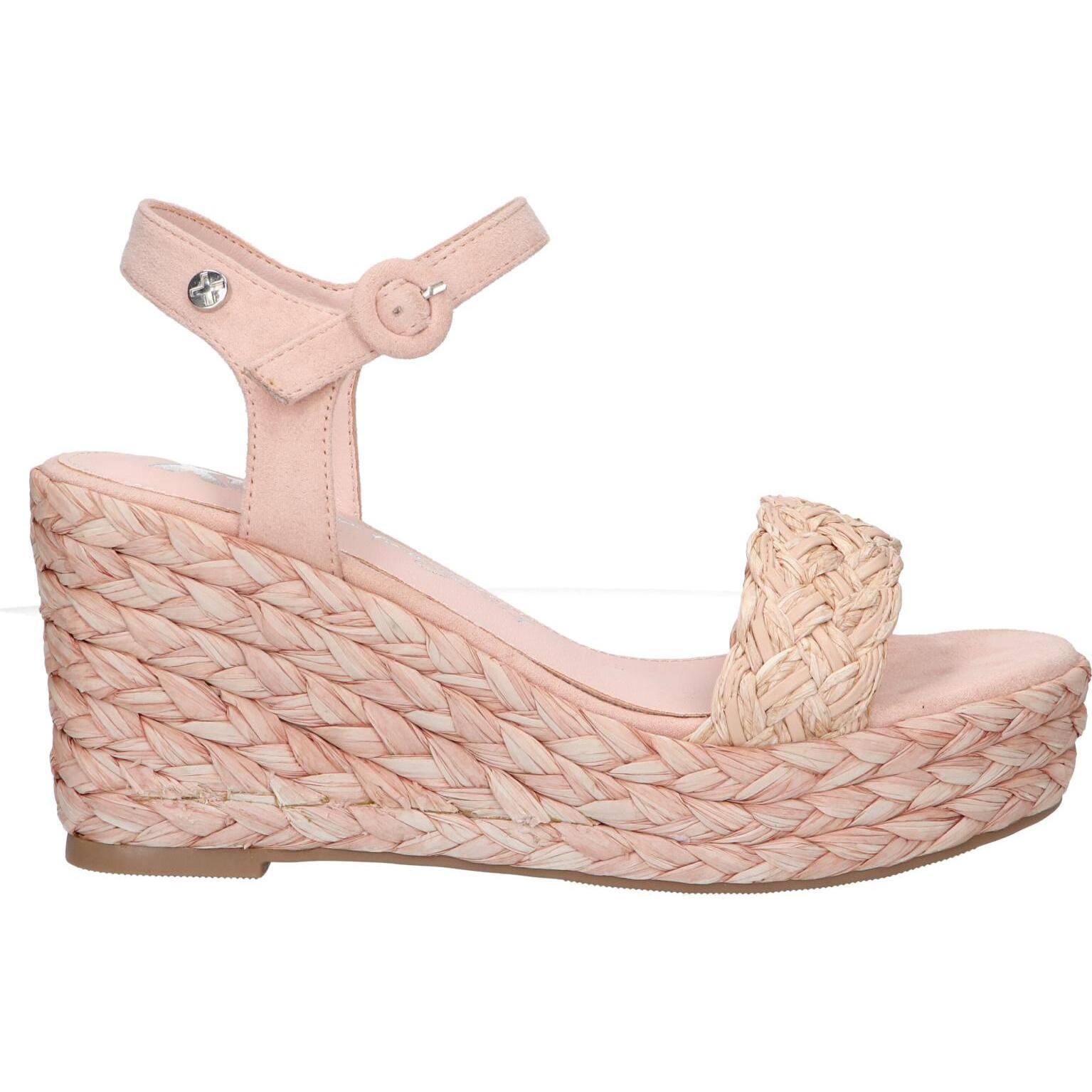 Women's Sandals XTI 142859 ANTELINA NUDE