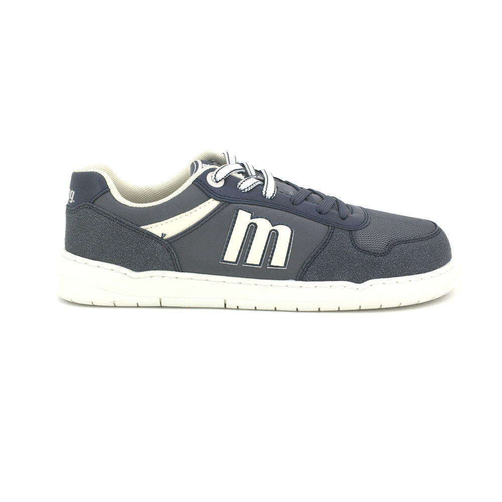 Deportivo de Mustang para hombre, mod.84766, Deportivo con suela flexible y cordón ajustable
