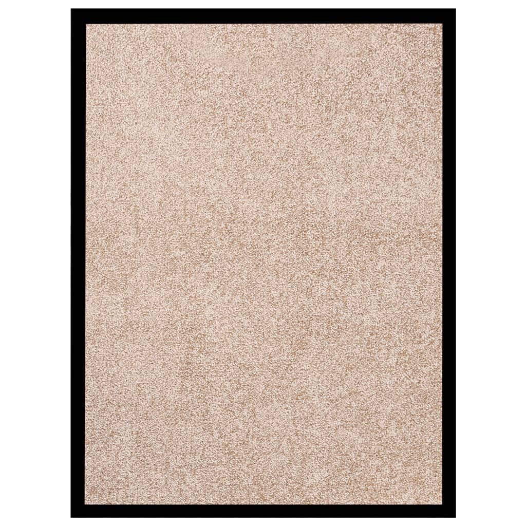 vidaXL Felpudo 40x60 cm Tapete Estera Alfombra Barrera Entrada Porche Color Beige,  Gris,  Marrón y mas