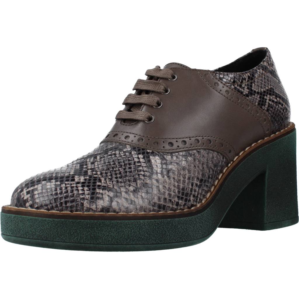 Bluchers Mujer Marca Geox Modelo D Adrya Mid