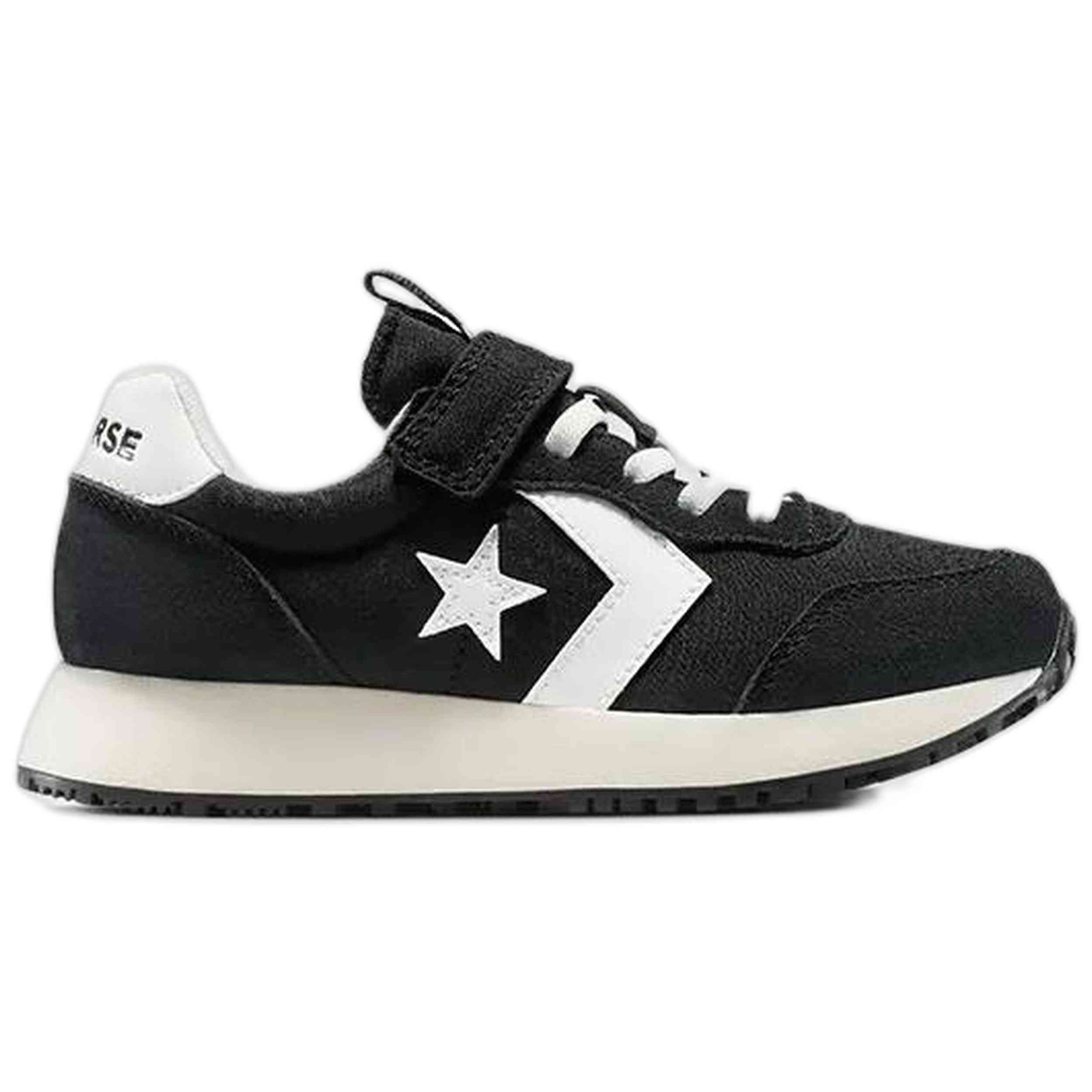 Calzado Converse en color Negro