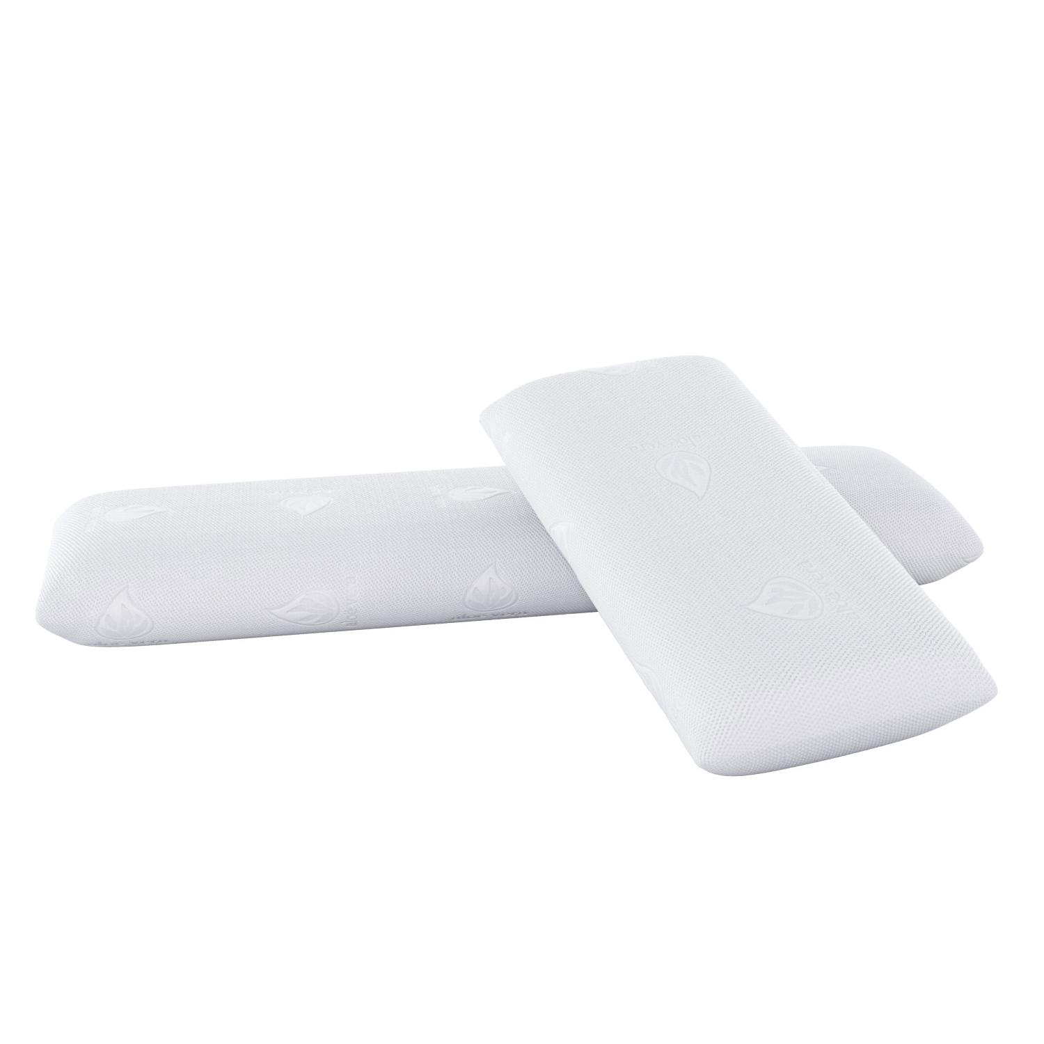 Almohada Cloud Dream Confort Viscoelástica Aloe Vera 13cm