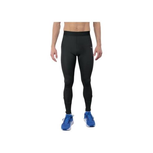 Mallas Mizuno Core Impulse Long Tight Negro J2Gbc513-09 Hombre Mallas Running