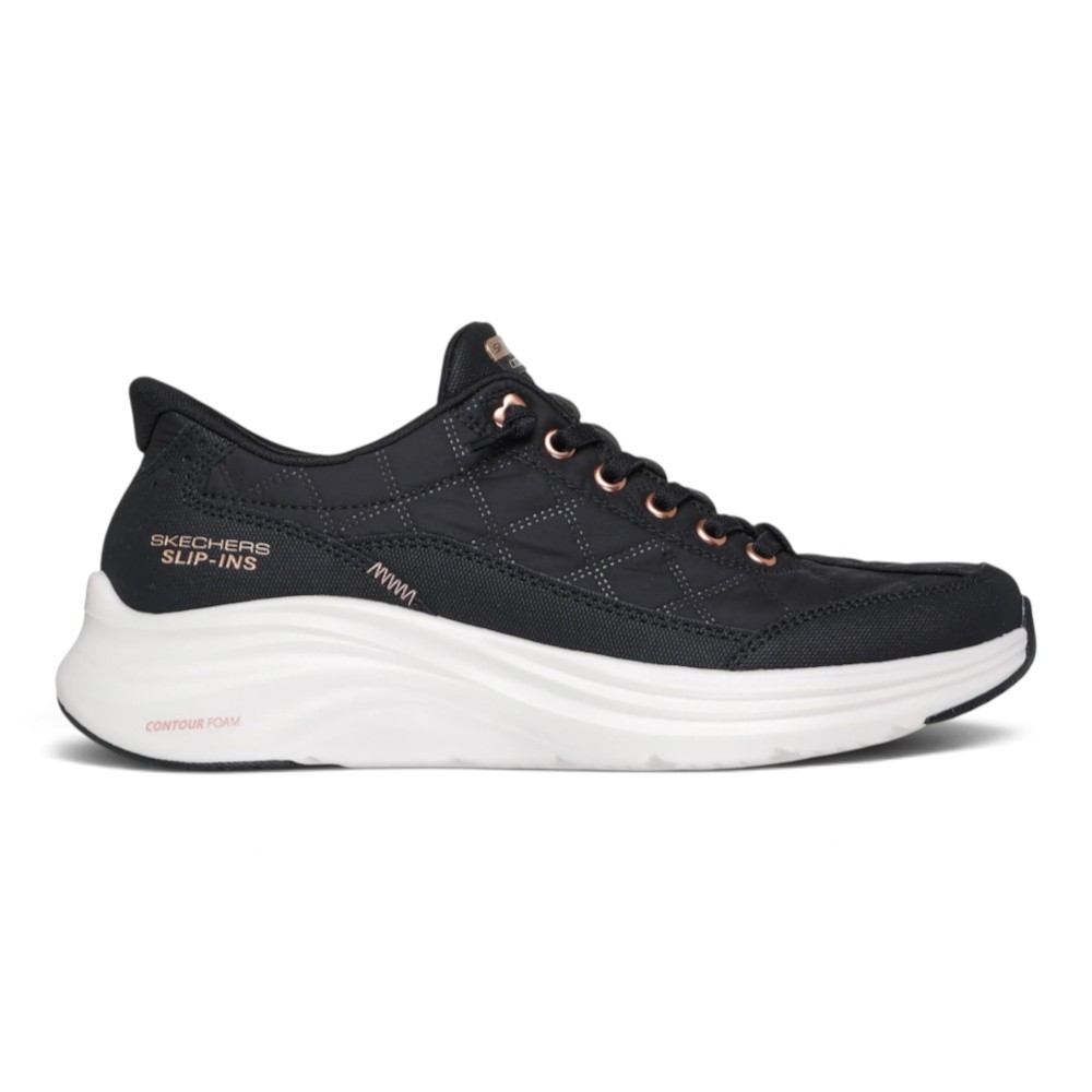 Zapatillas Deportivas Skechers modelo 150413 en color Negro