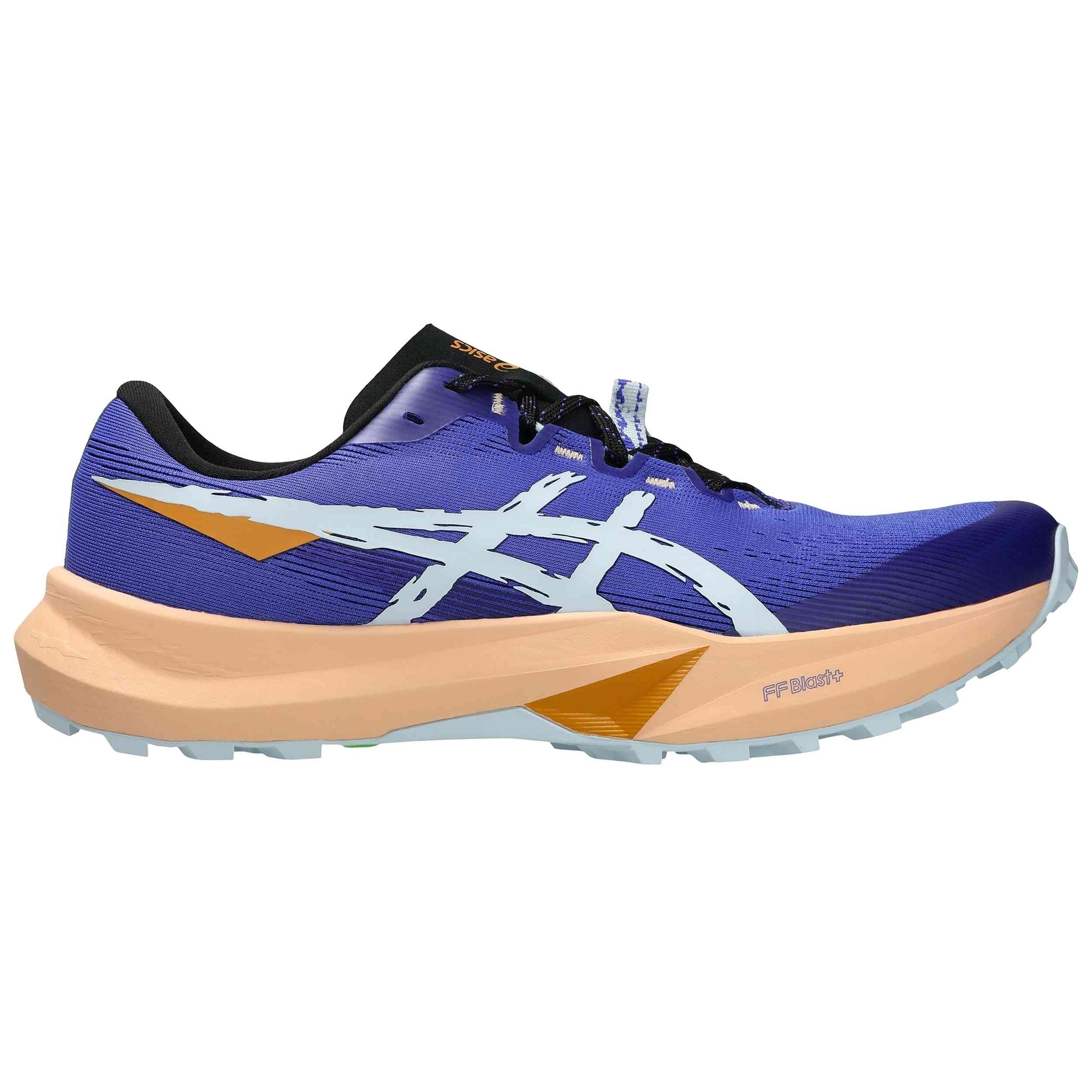 Zapatillas De Trekking Asics modelo 1011C086-400-M para Hombre en color Azul