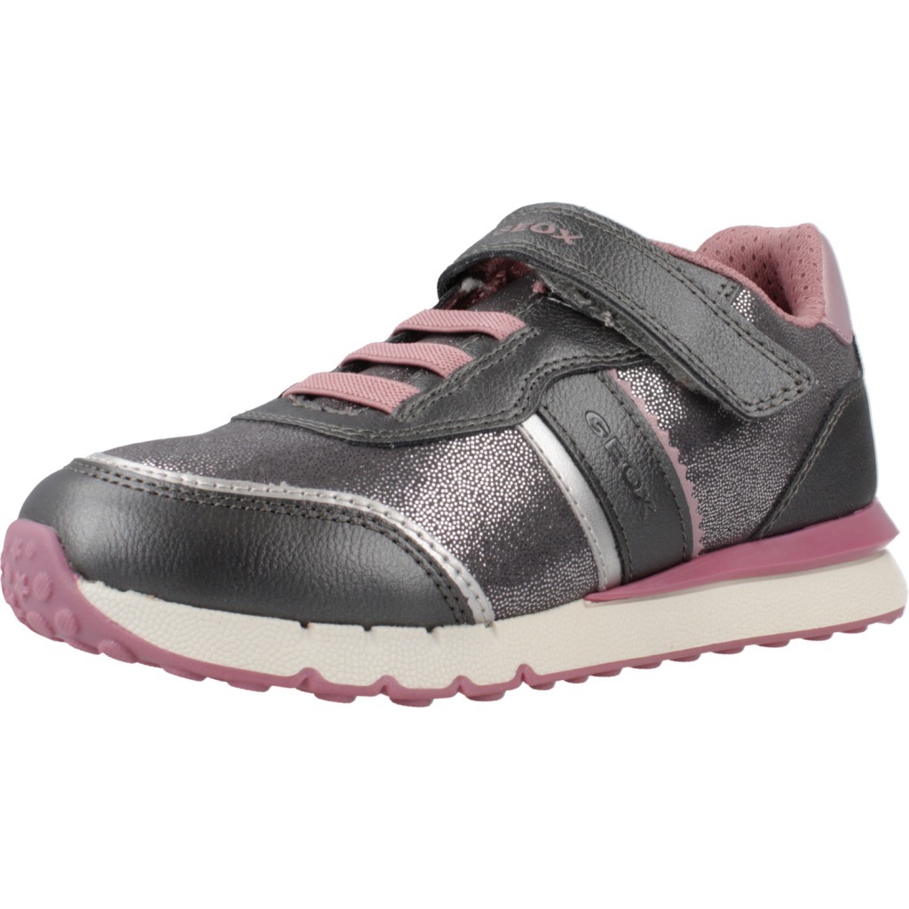 Zapatillas Niña Marca Geox Modelo J Fastics Girl