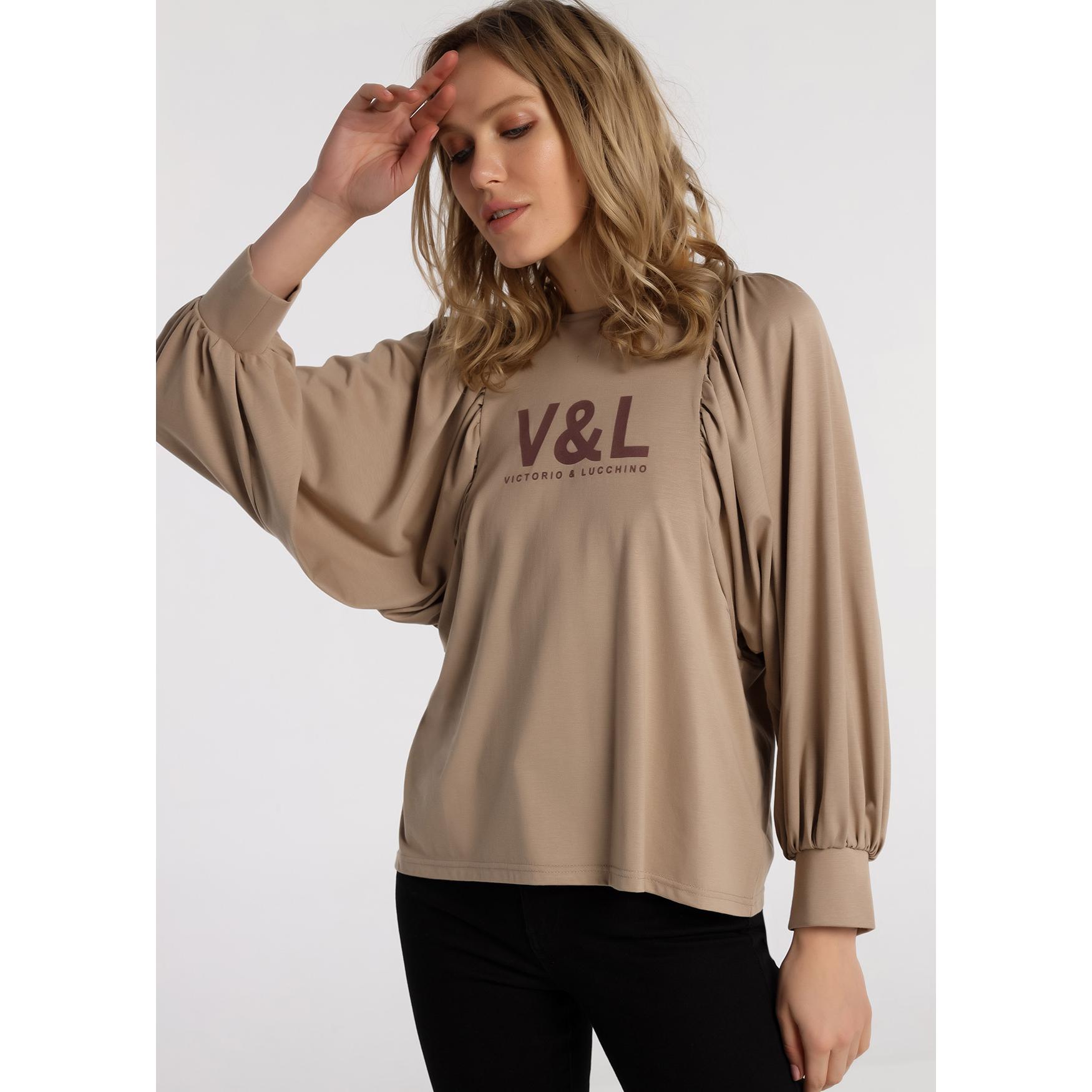 Victorio & Lucchino Camiseta de Manga Larga V&LUCCHINO - 131594