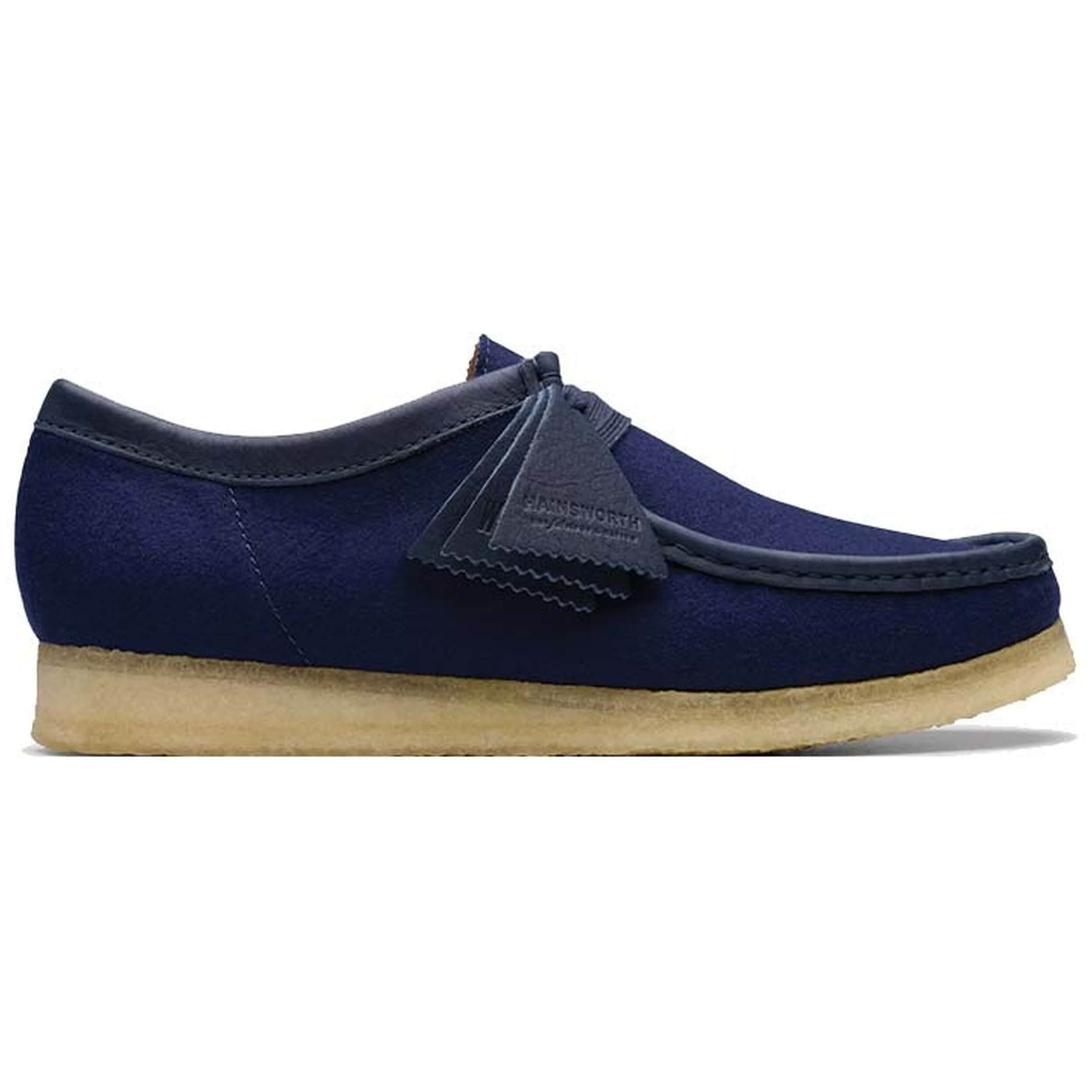 Zapatos Clarks modelo 26.178.225 para Hombre en color Azul