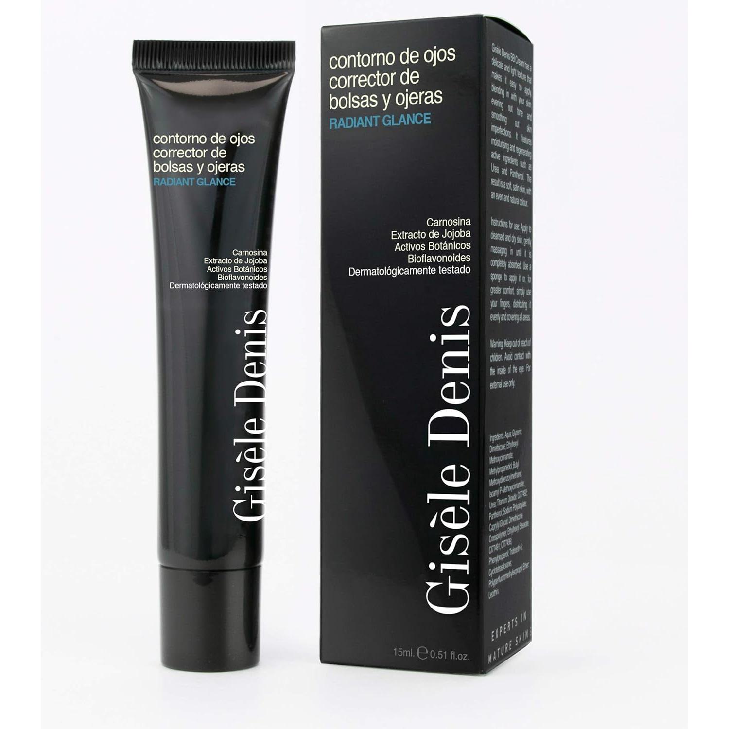 Contorno de Ojos Gisèle Denis para Bolsas y Ojeras | 15ml