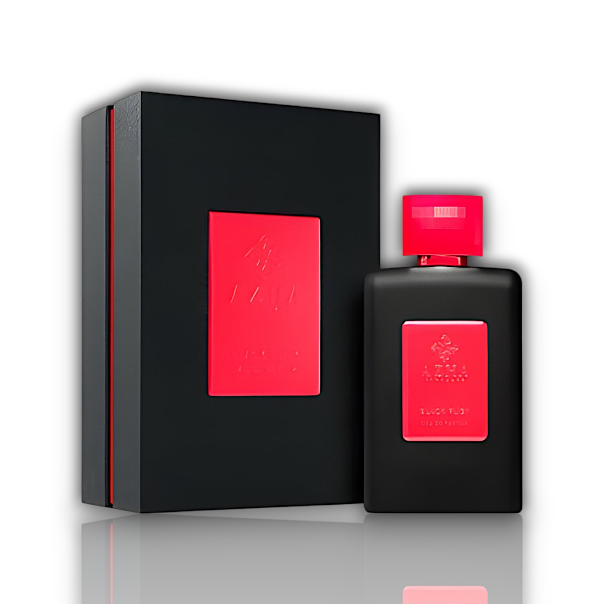 Azha Black Ruby Perfume para Hombre