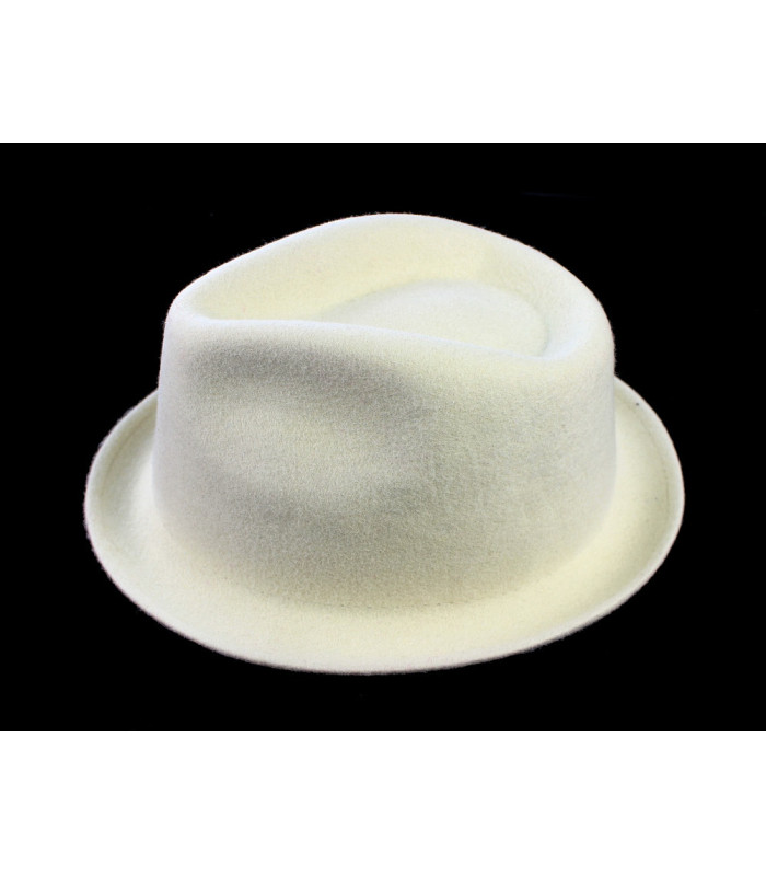 SOMBRERO FIELTRO PARA SEÑORA AJUSTABLE-INDEFORMABLE