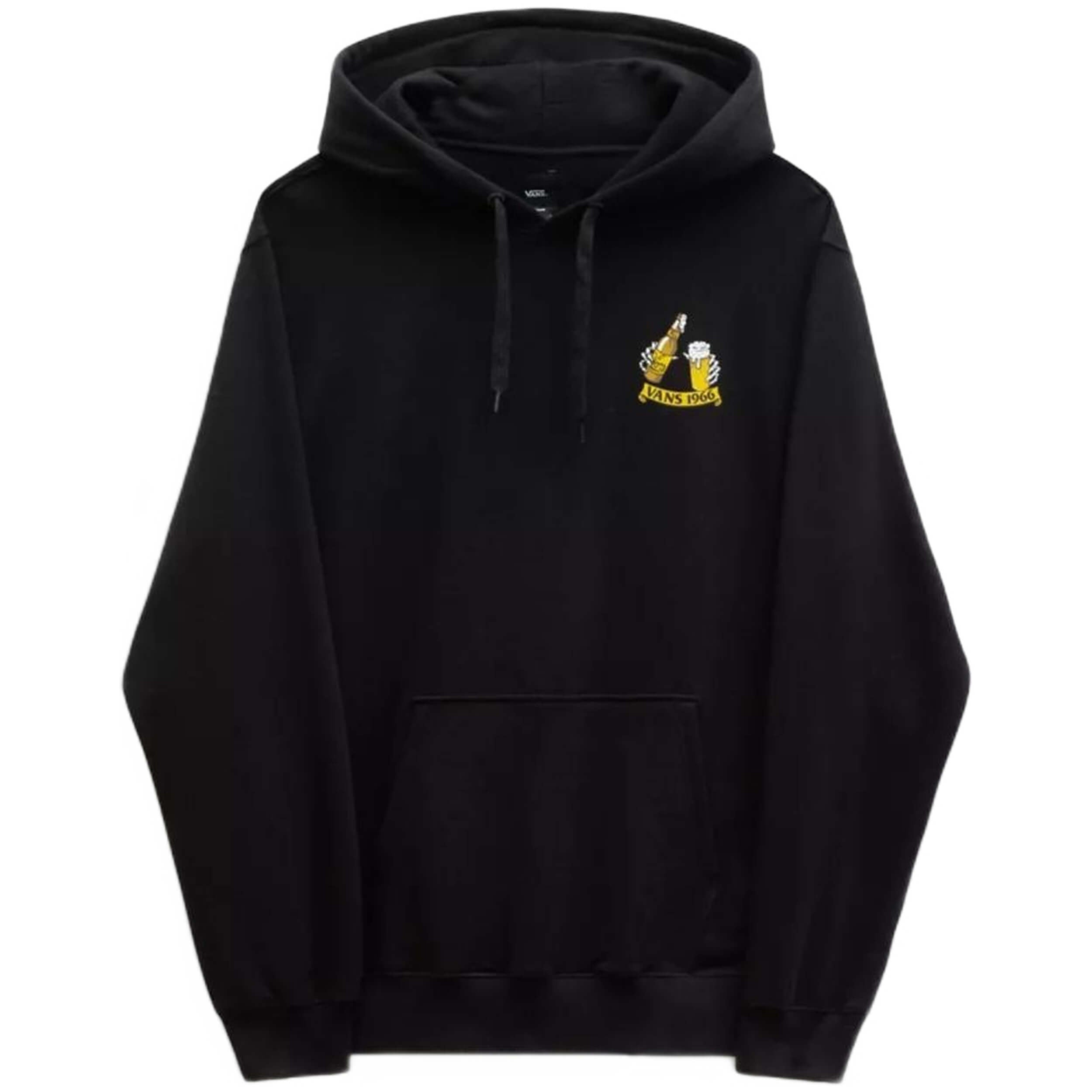 Sudadera Vans Freezing Cold Po