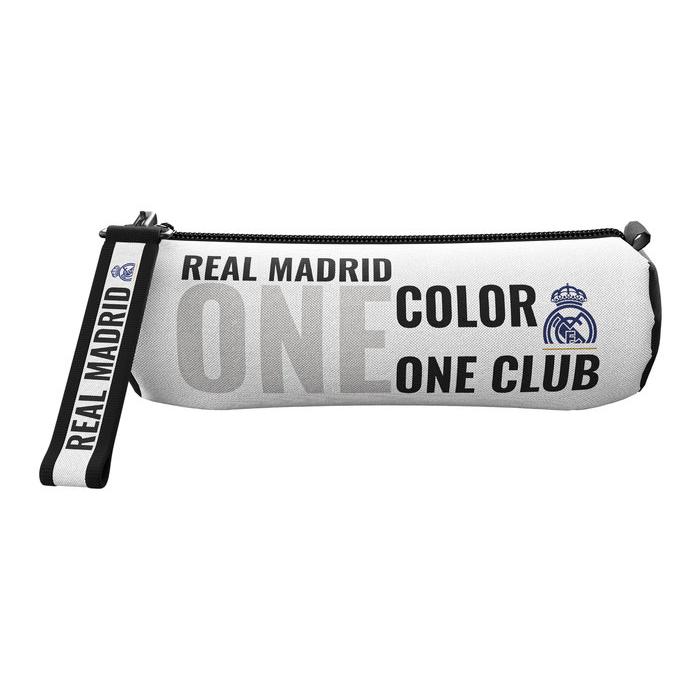CYP PORTATODO - ONE COLOR ONE CLUB REAL MADRID REAL MADRID 21x8x6 Cms.