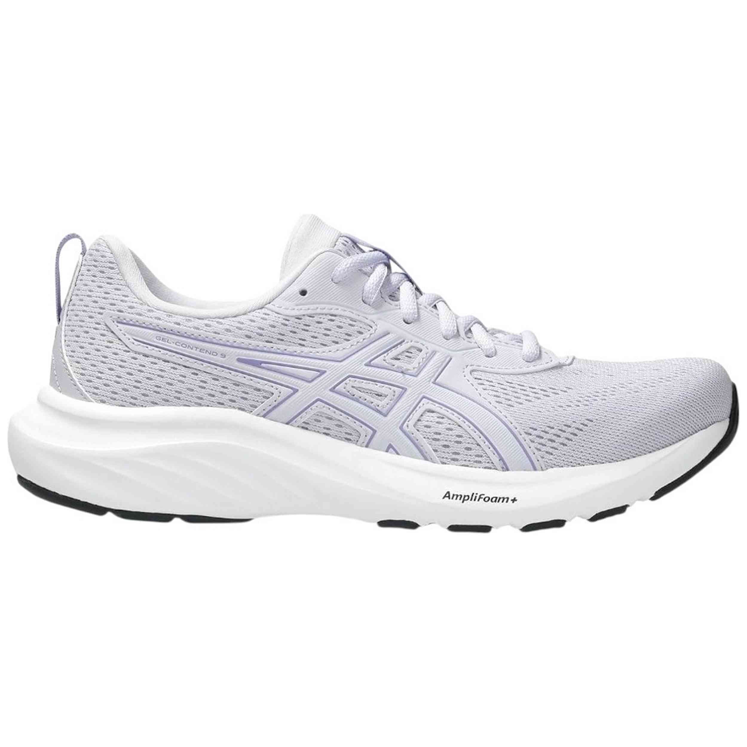 Calzado Asics modelo Gel-Contend 9 en color Violeta