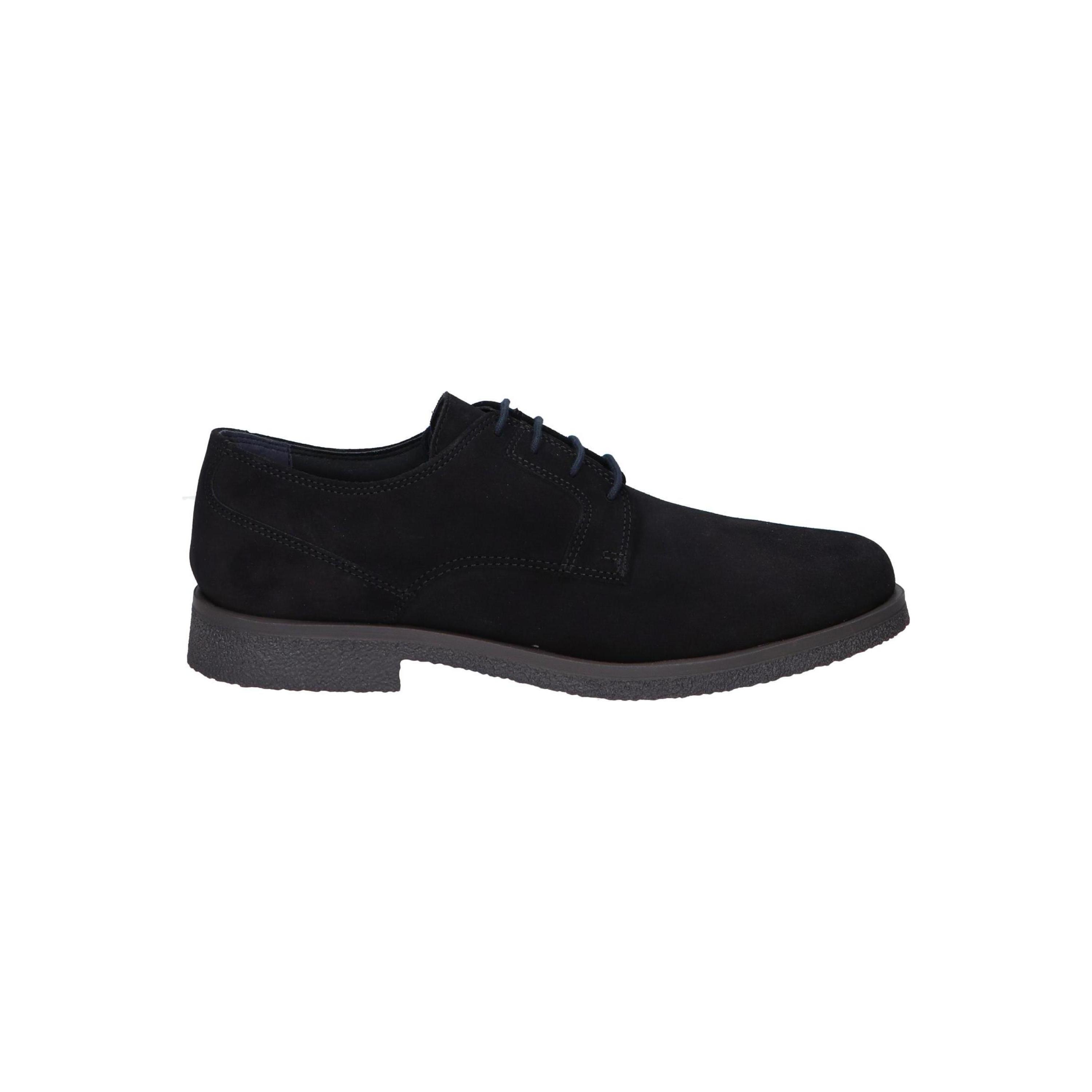 Geox men's dress shoes in blue