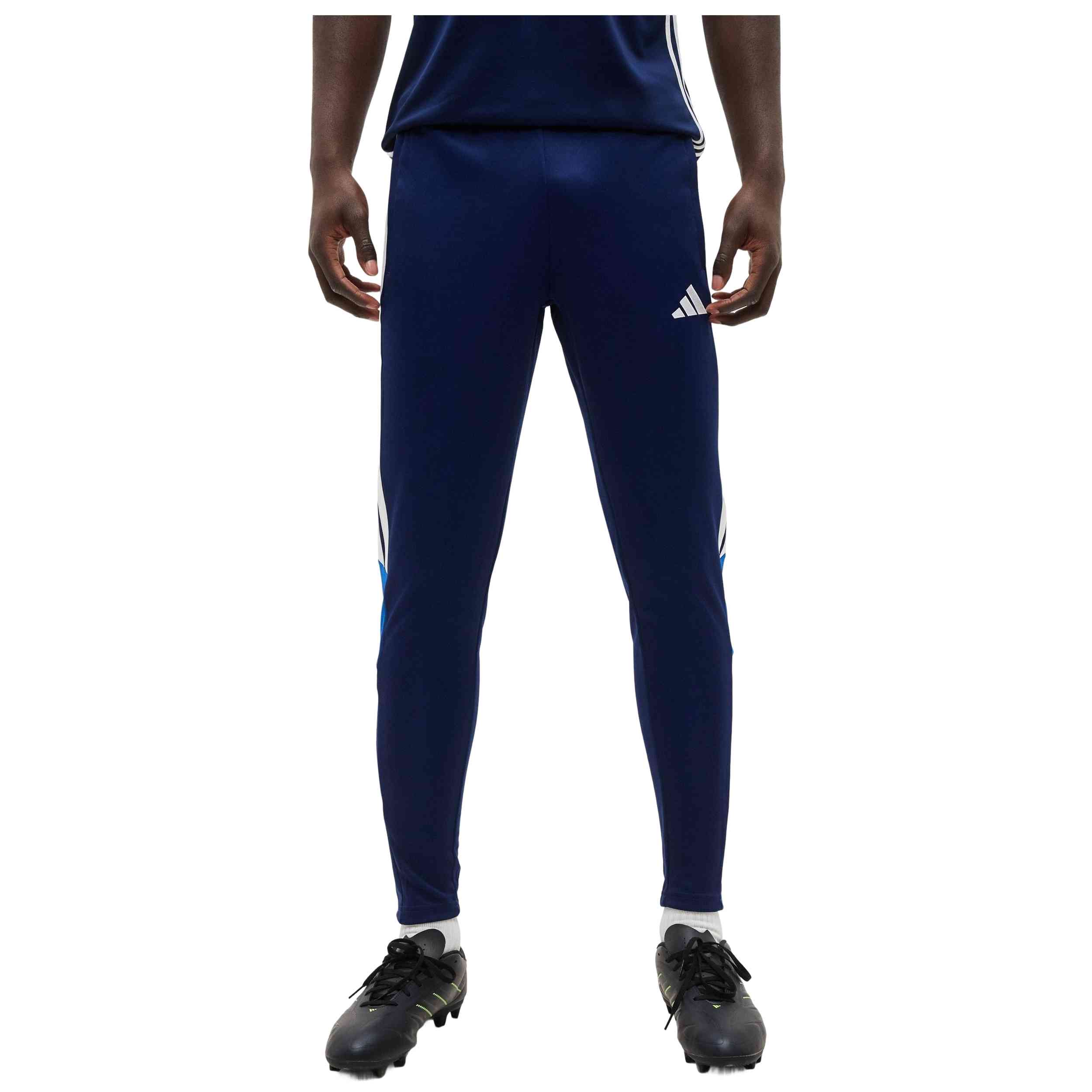 Textil Adidas modelo Tiro Es Pnt Dkblue/Broyal/White