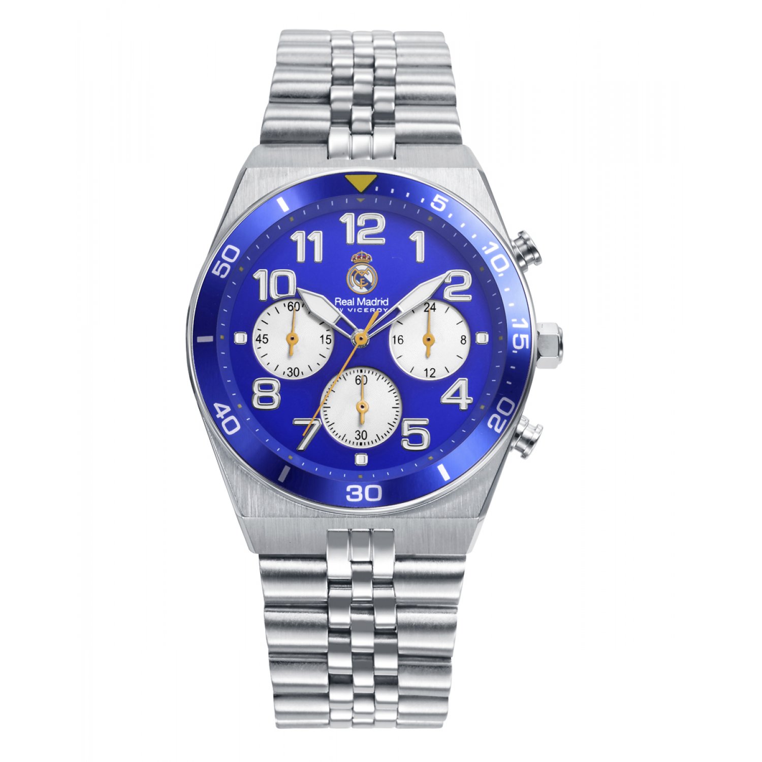 Reloj Viceroy Real Madrid 41171-35 hombre acero